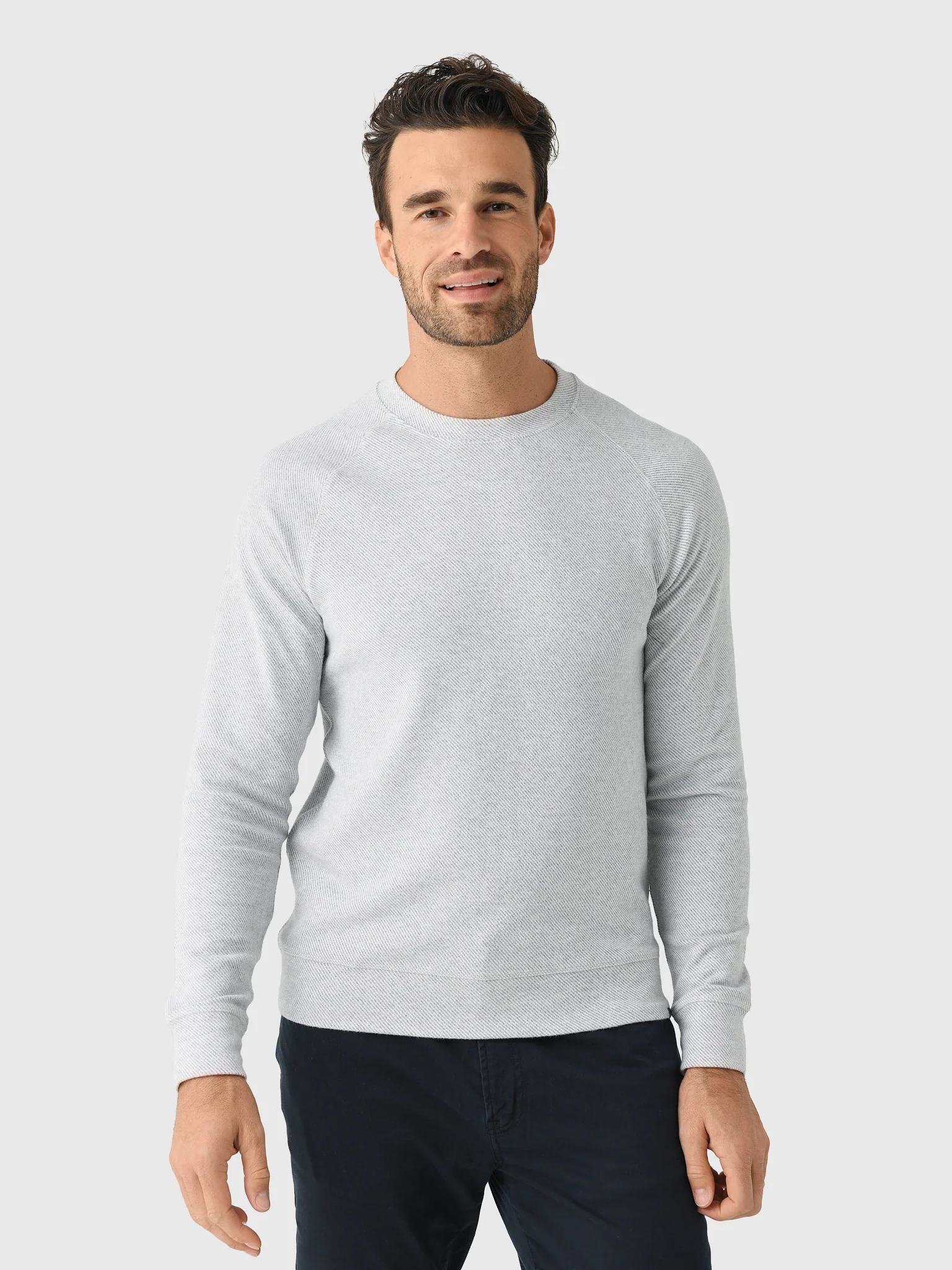 Faherty Brand Men's Legend Crew Sweater