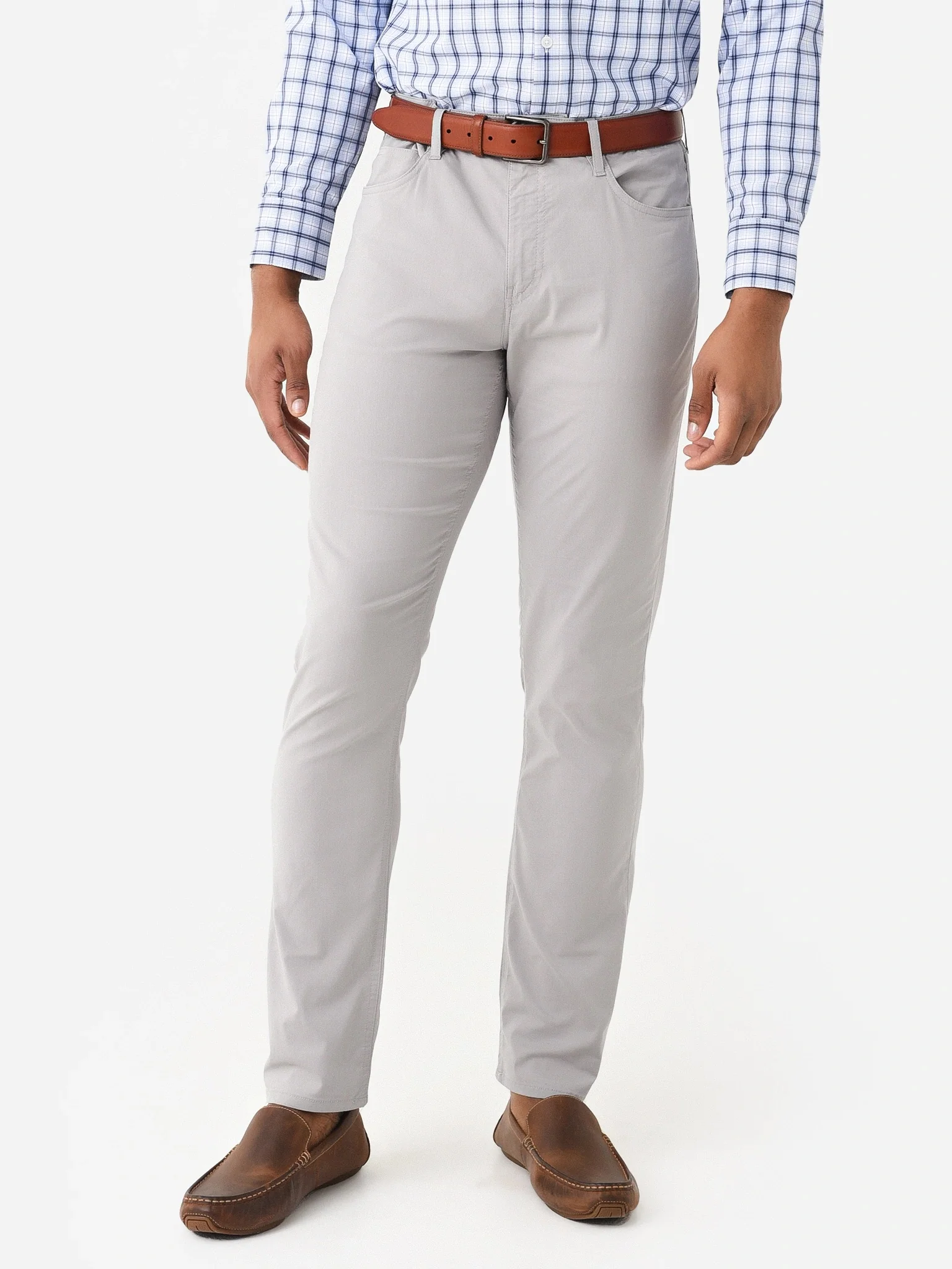 Faherty Brand Men's Movement 5-Pocket Pant - Image 11