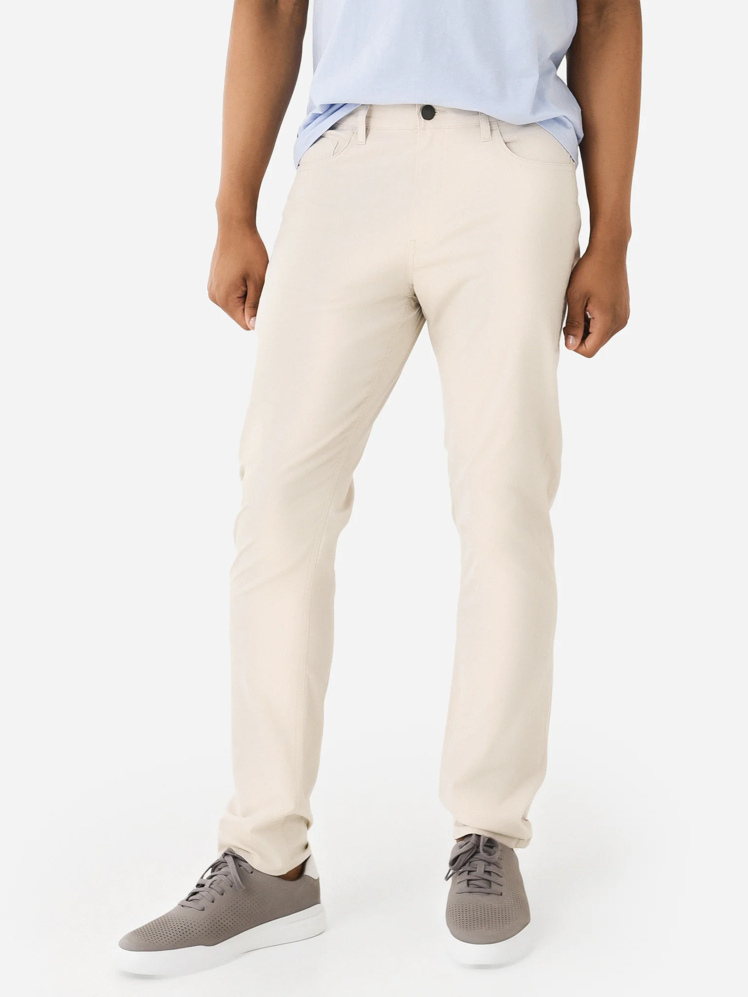 Faherty Brand Men's Movement 5-Pocket Pant - Image 15