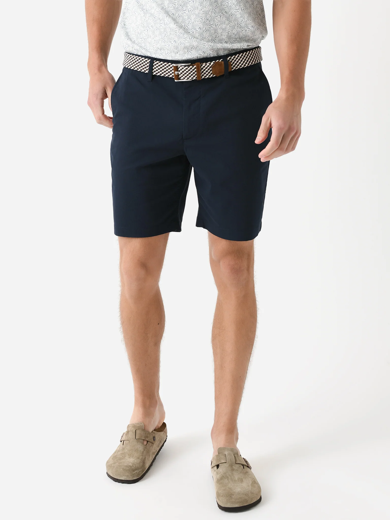 Faherty Brand Men's Movement Chino Short - Image 12