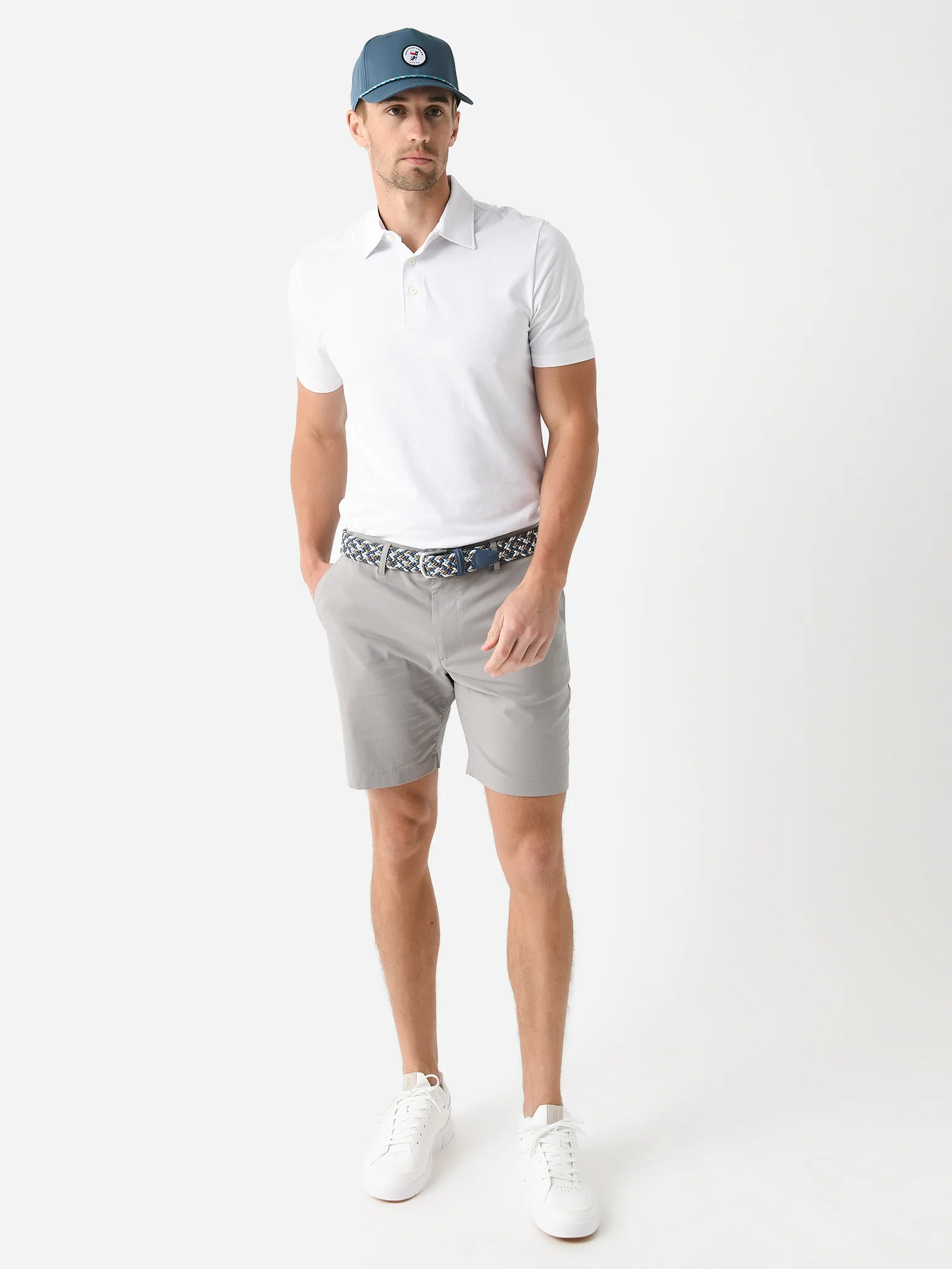 Faherty Brand Men's Movement Chino Short - Image 2