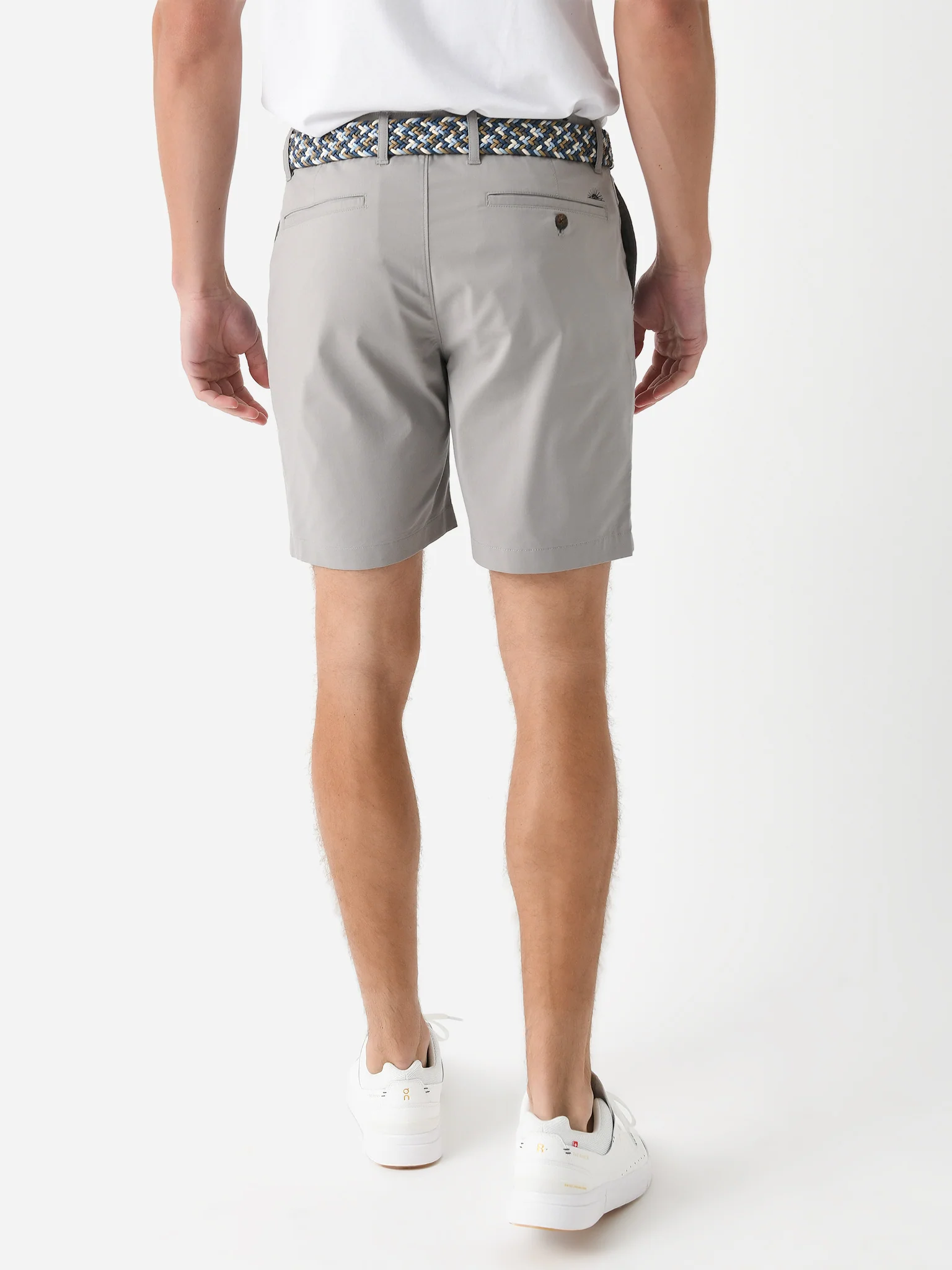 Faherty Brand Men's Movement Chino Short - Image 4