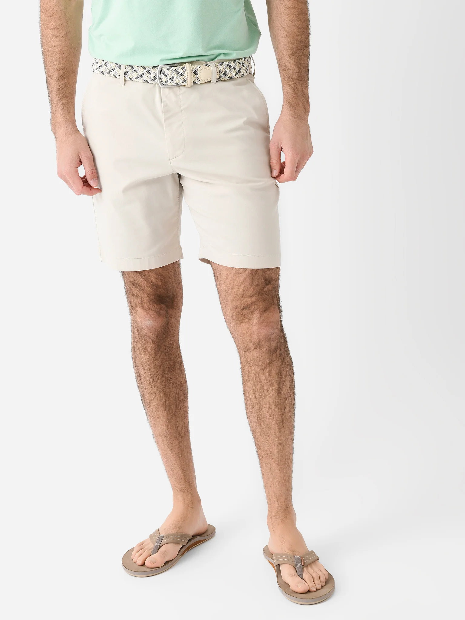 Faherty Brand Men's Movement Chino Short - Image 5