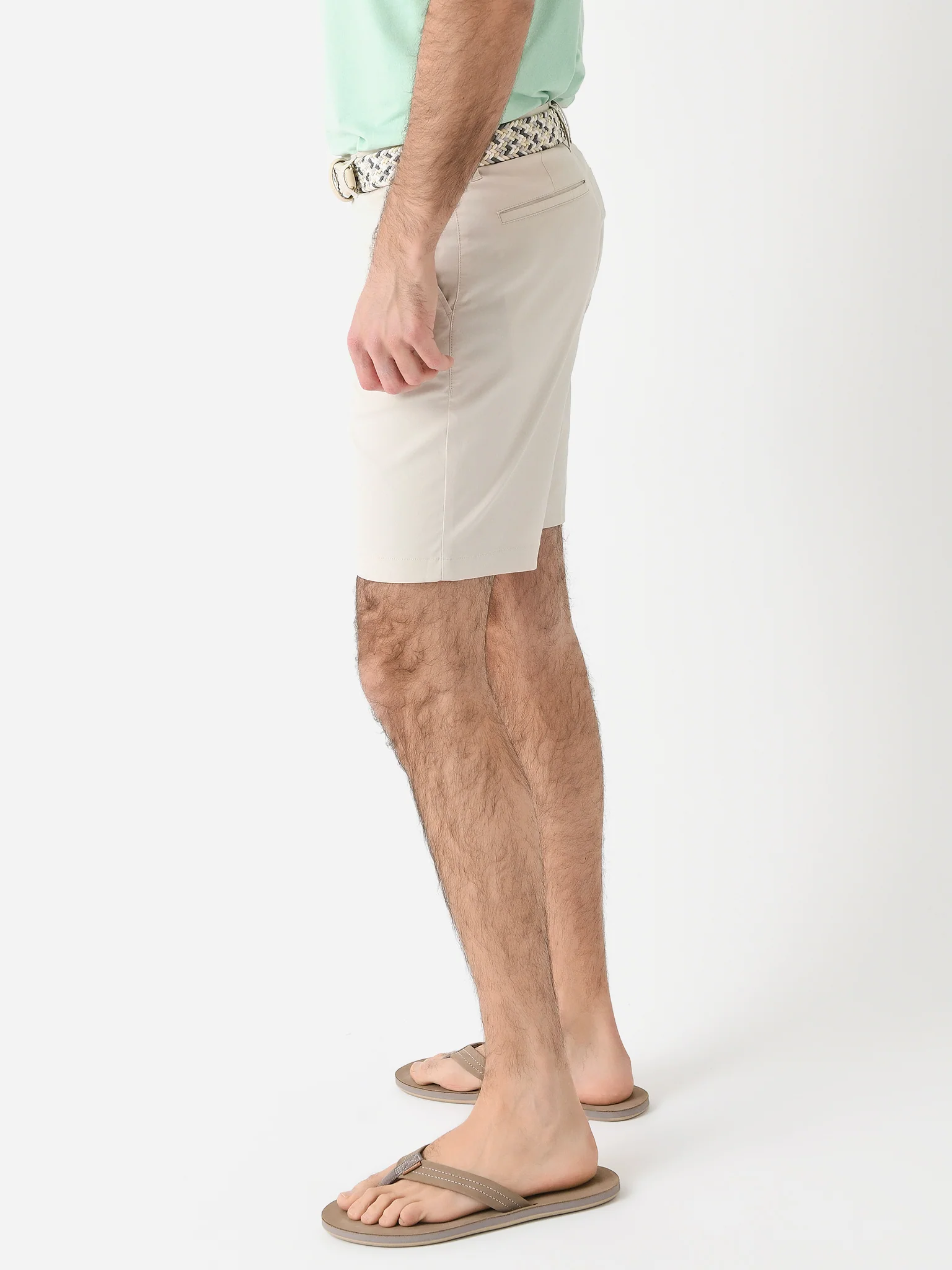 Faherty Brand Men's Movement Chino Short - Image 7