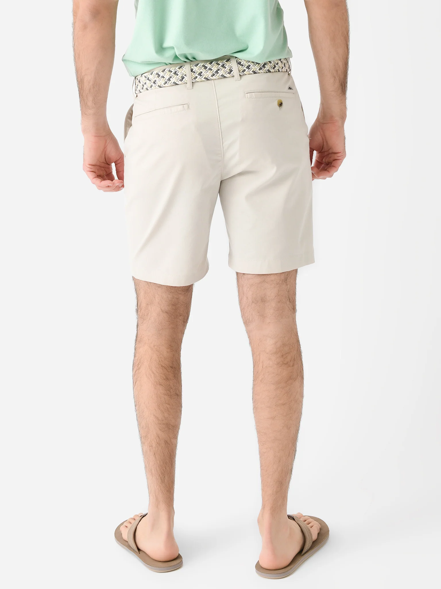 Faherty Brand Men's Movement Chino Short - Image 8