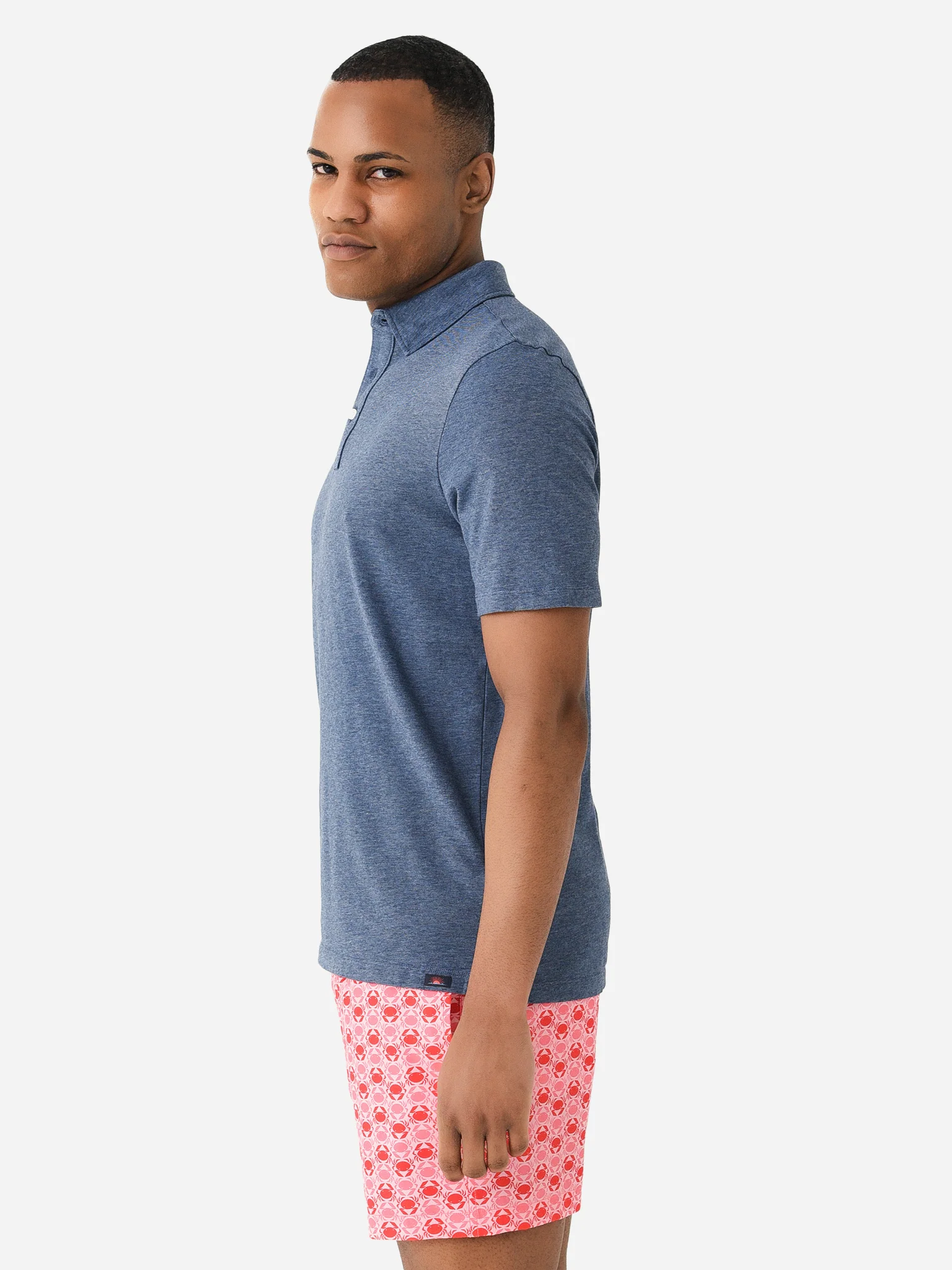 Faherty Brand Men's Movement Polo - Image 3