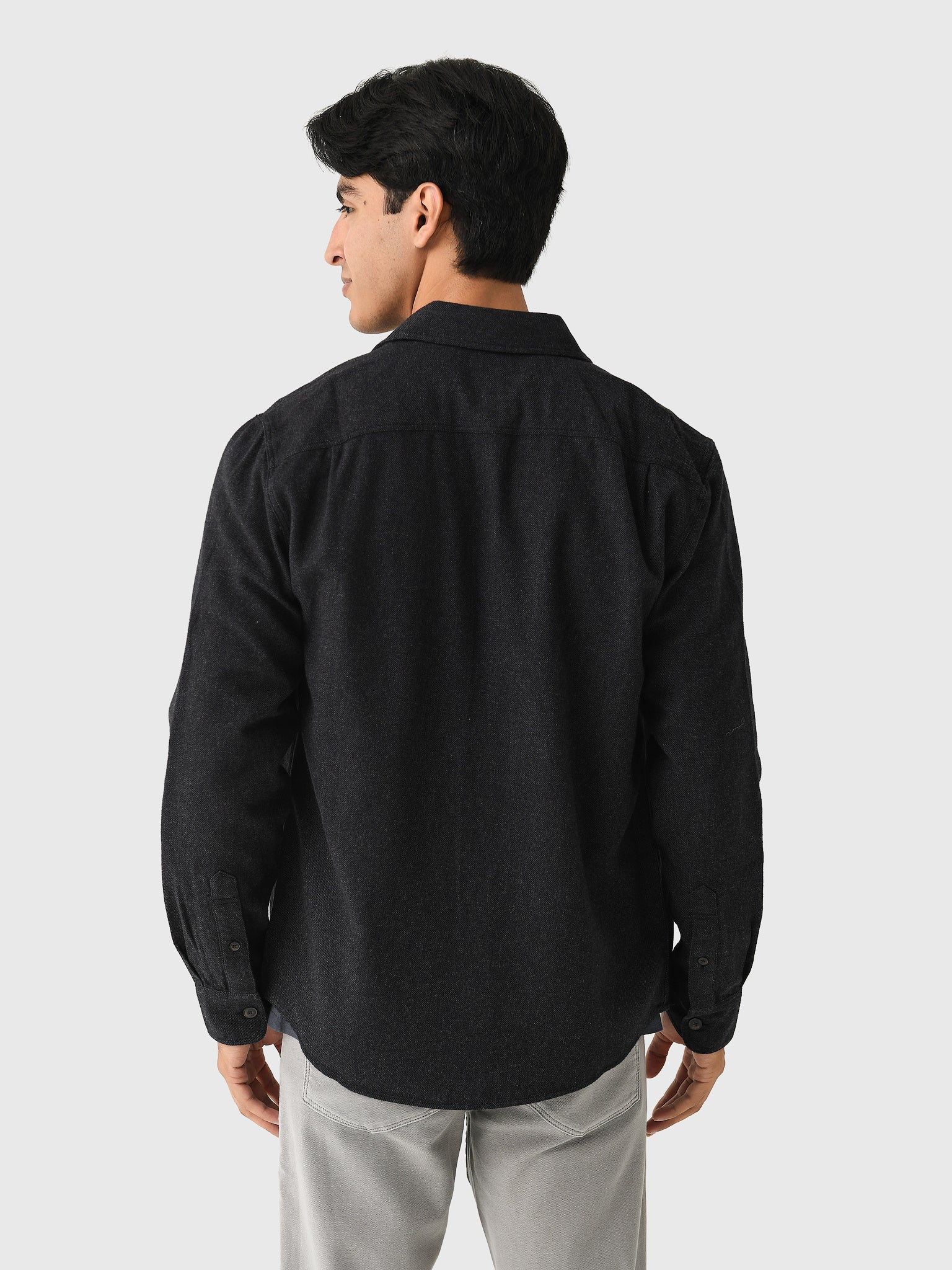 Faherty Brand Men's Nazare Flannel - Image 13