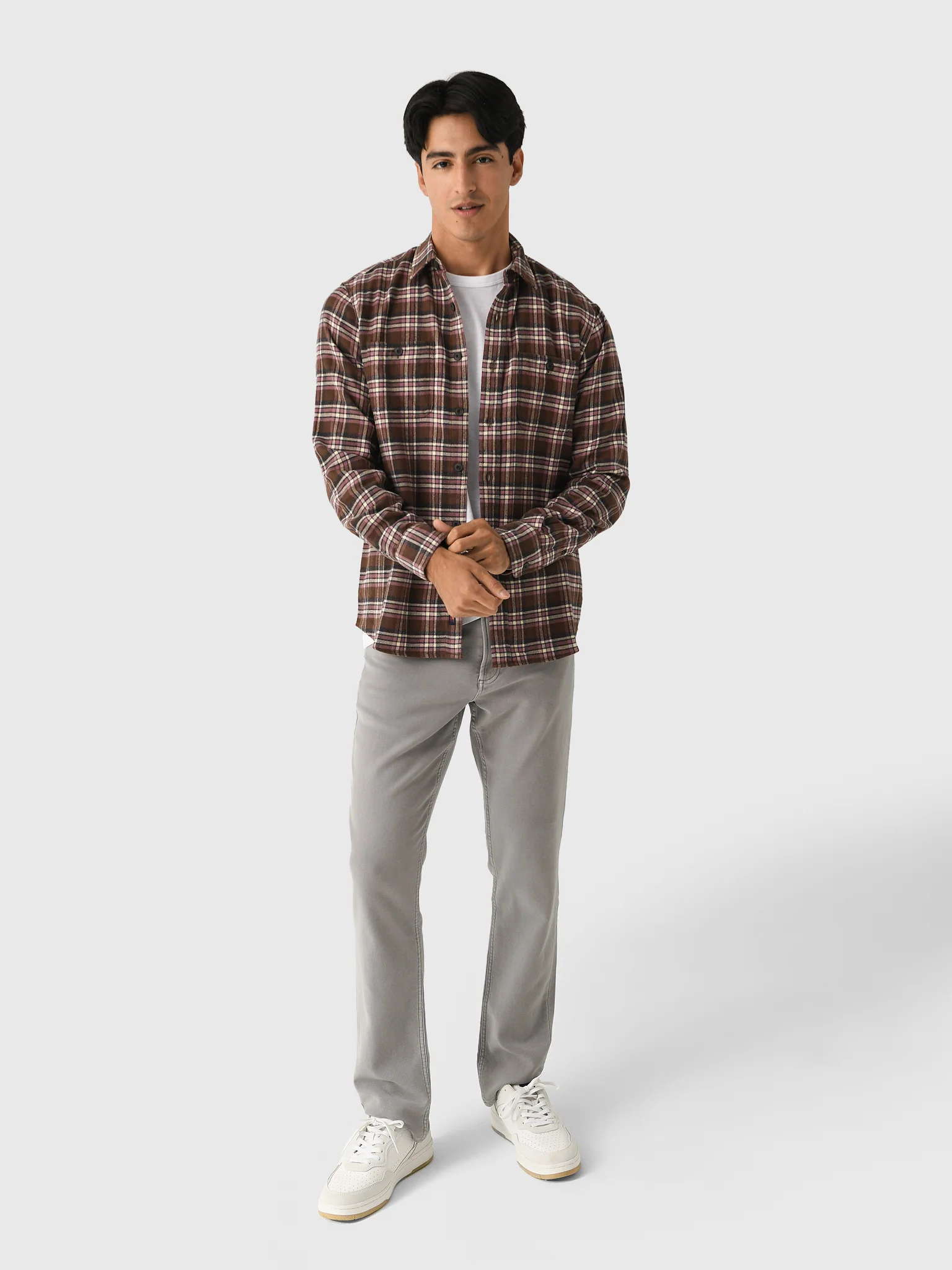 Faherty Brand Men's Nazare Flannel - Image 2