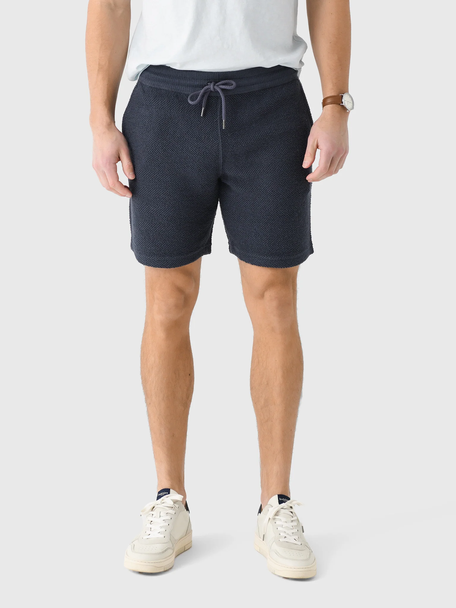 Faherty Brand Men's Whitewater Sweatshort - Image 13