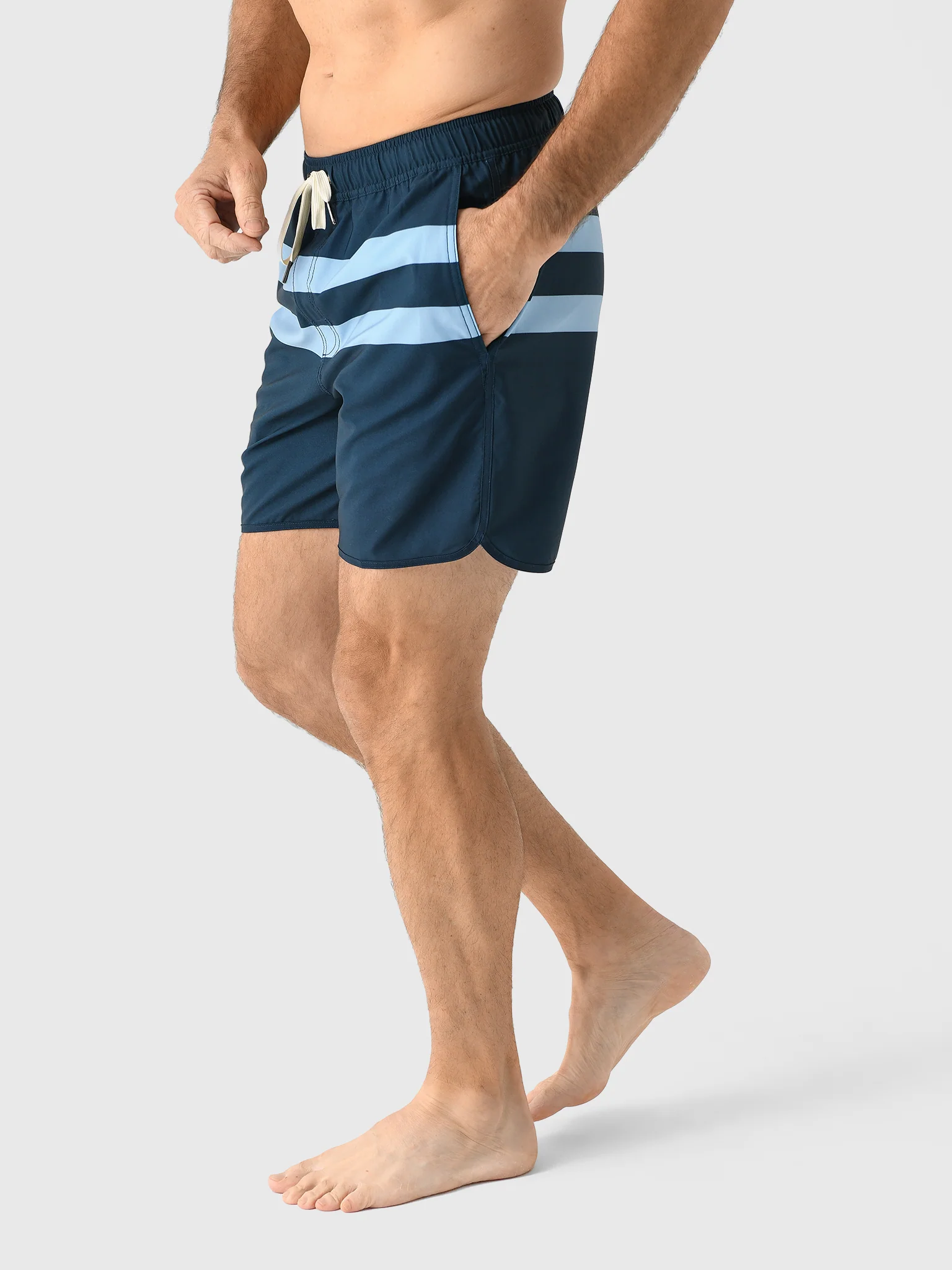 Fair Harbor Men's The Anchor 6" Swim Trunk - Image 3