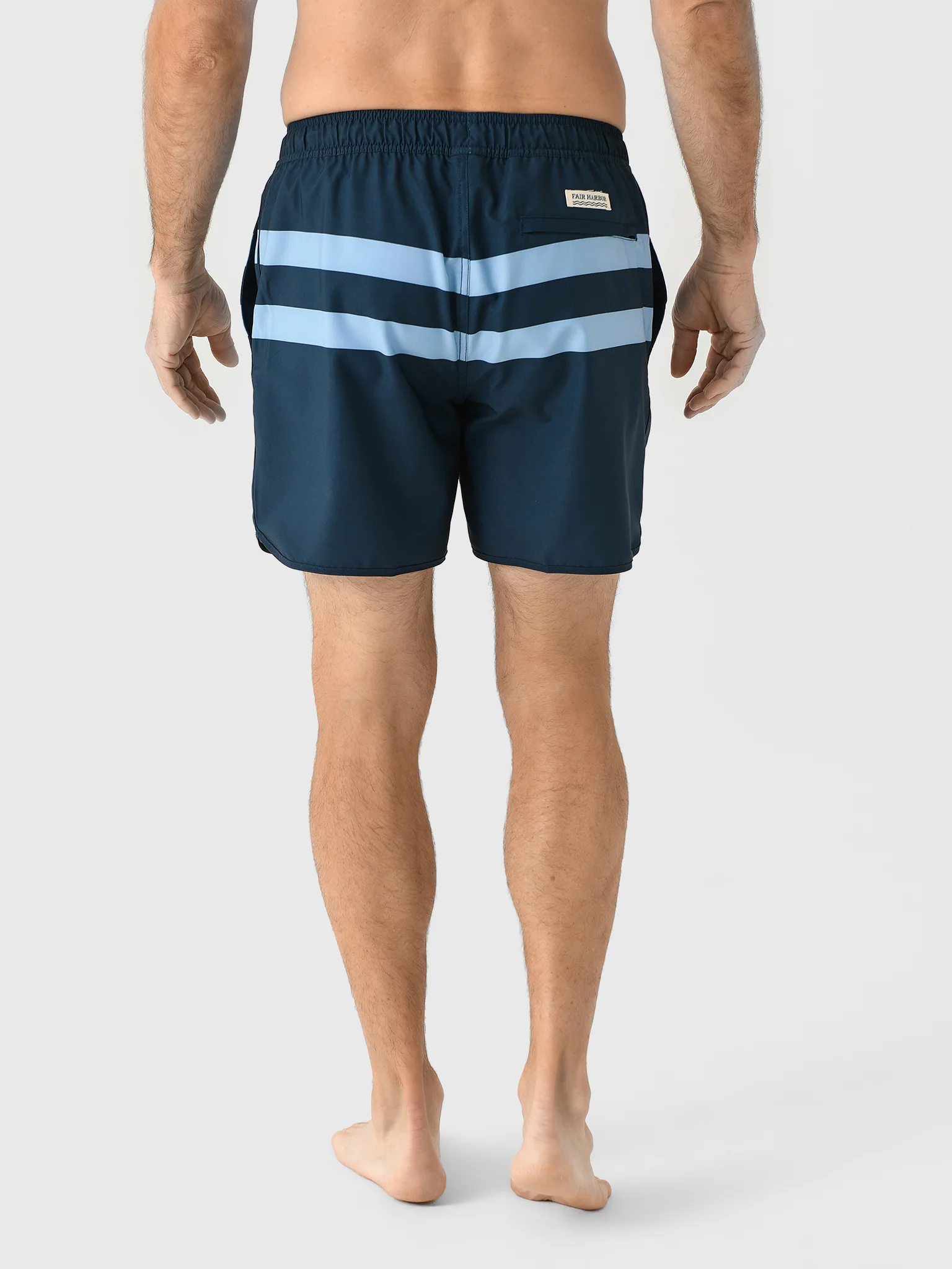 Fair Harbor Men's The Anchor 6" Swim Trunk - Image 4