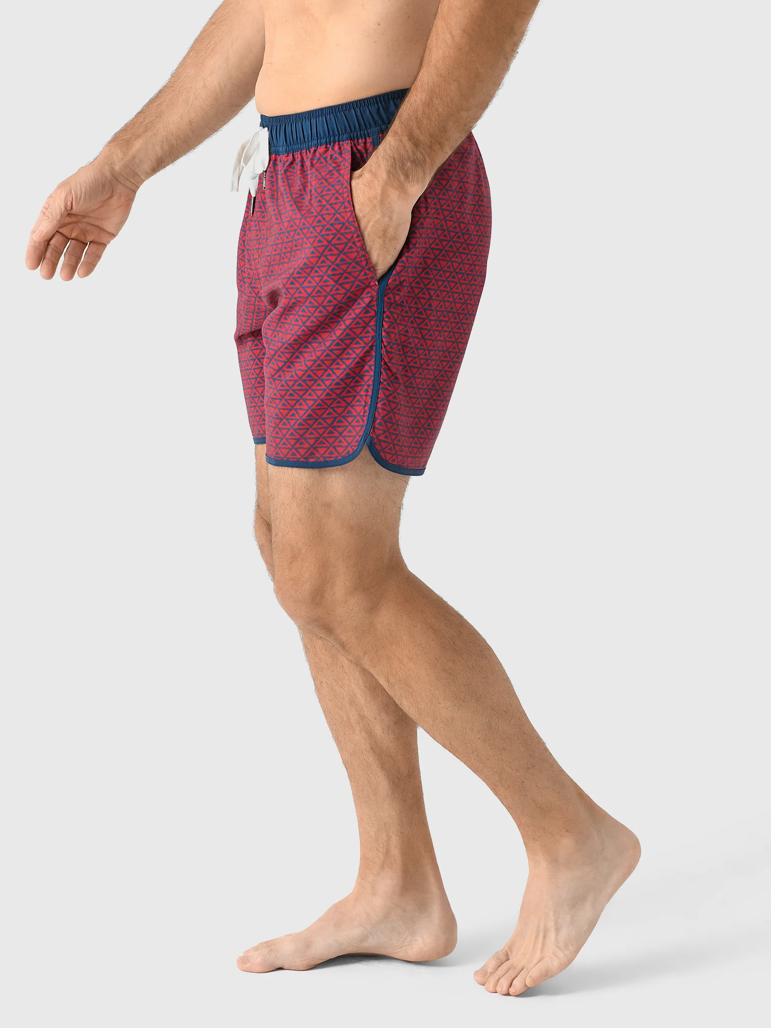 Fair Harbor Men's The Anchor 6" Swim Trunk - Image 7