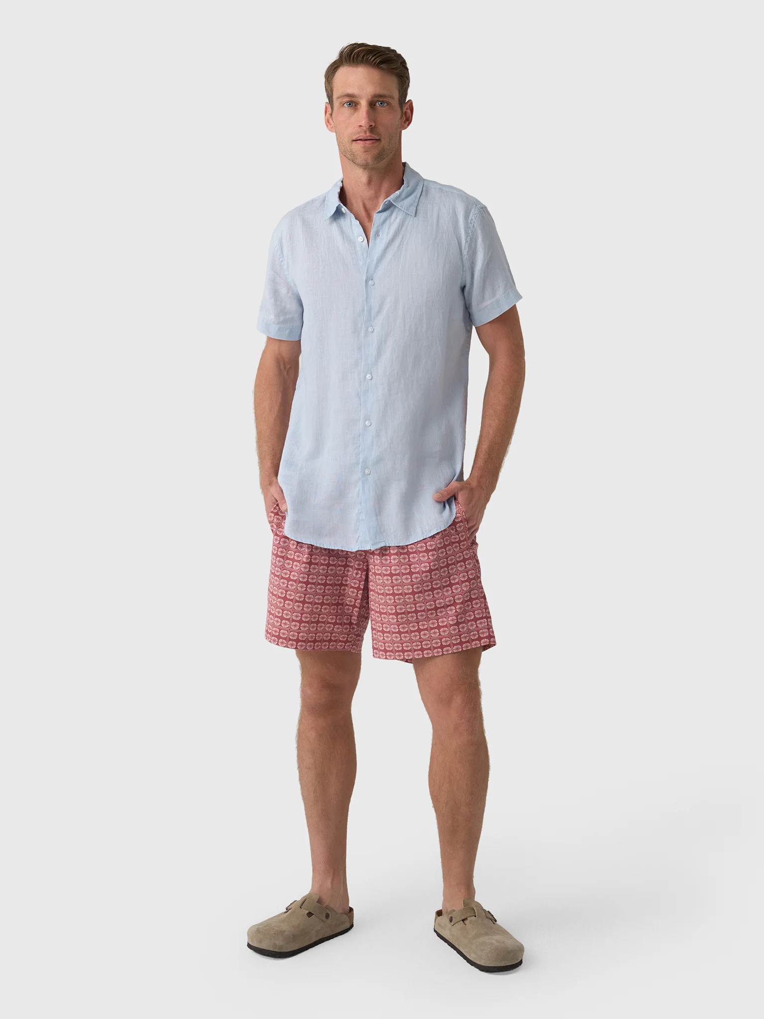 Fair Harbor Men's The Bayberry Swim Trunk - Image 11
