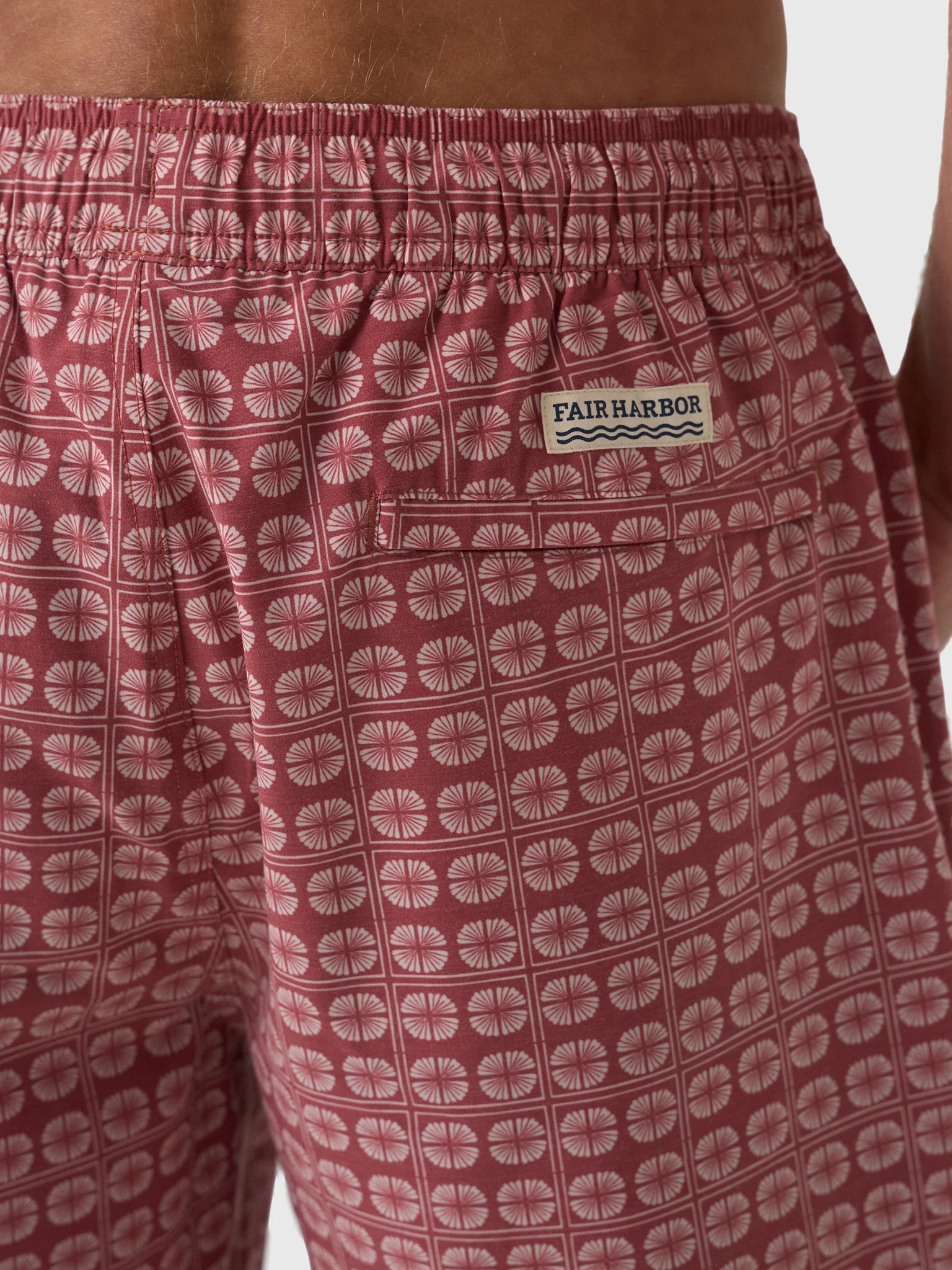 Fair Harbor Men's The Bayberry Swim Trunk - Image 13