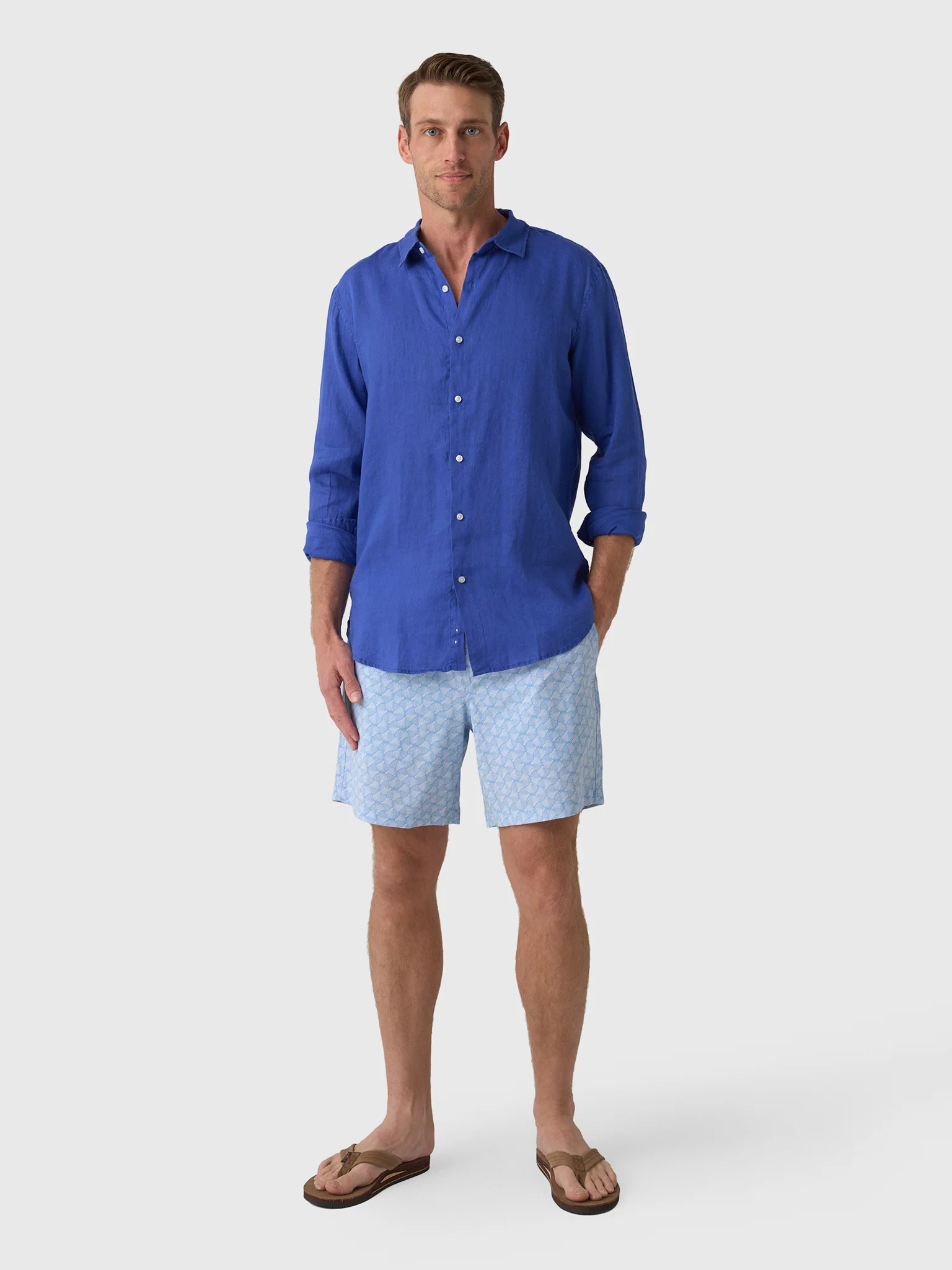 Fair Harbor Men's The Bayberry Swim Trunk - Image 19