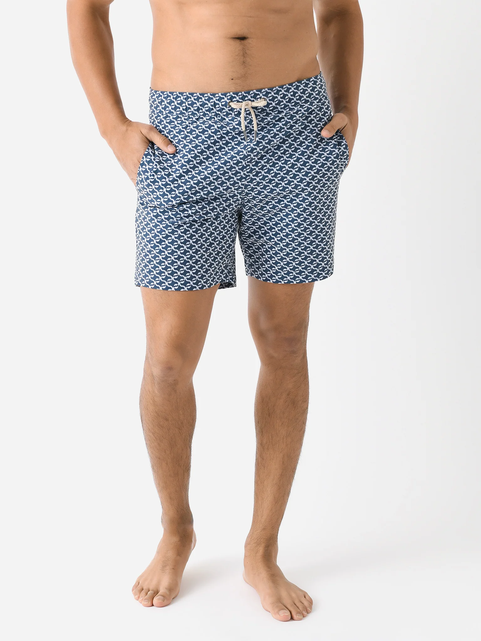 Fair Harbor Men's The Bayberry Swim Trunk - Image 28
