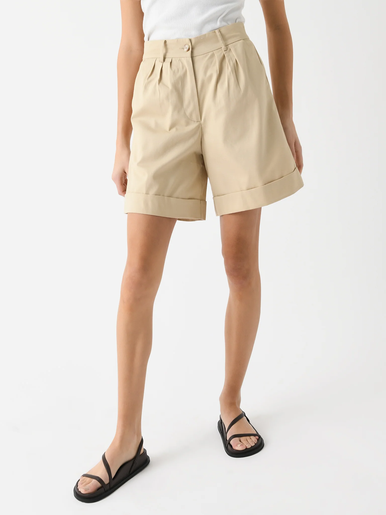 Faithfull The Brand Women's Campania Short - Image 5