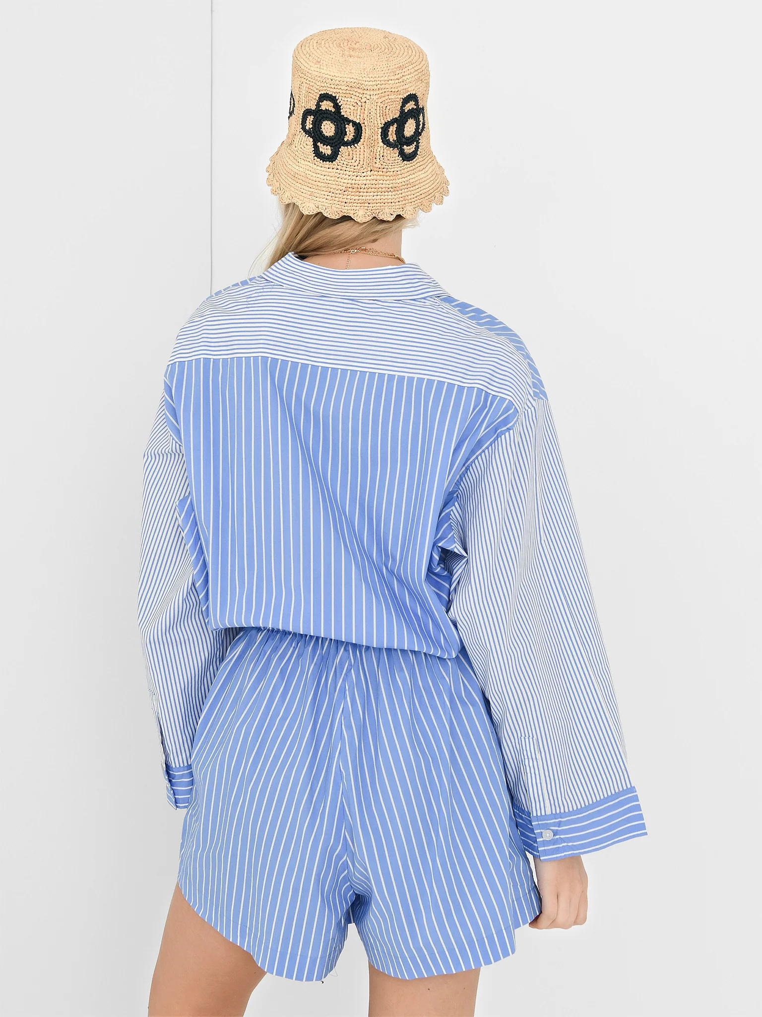 Faithfull The Brand Women's Capaci Playsuit - Image 4