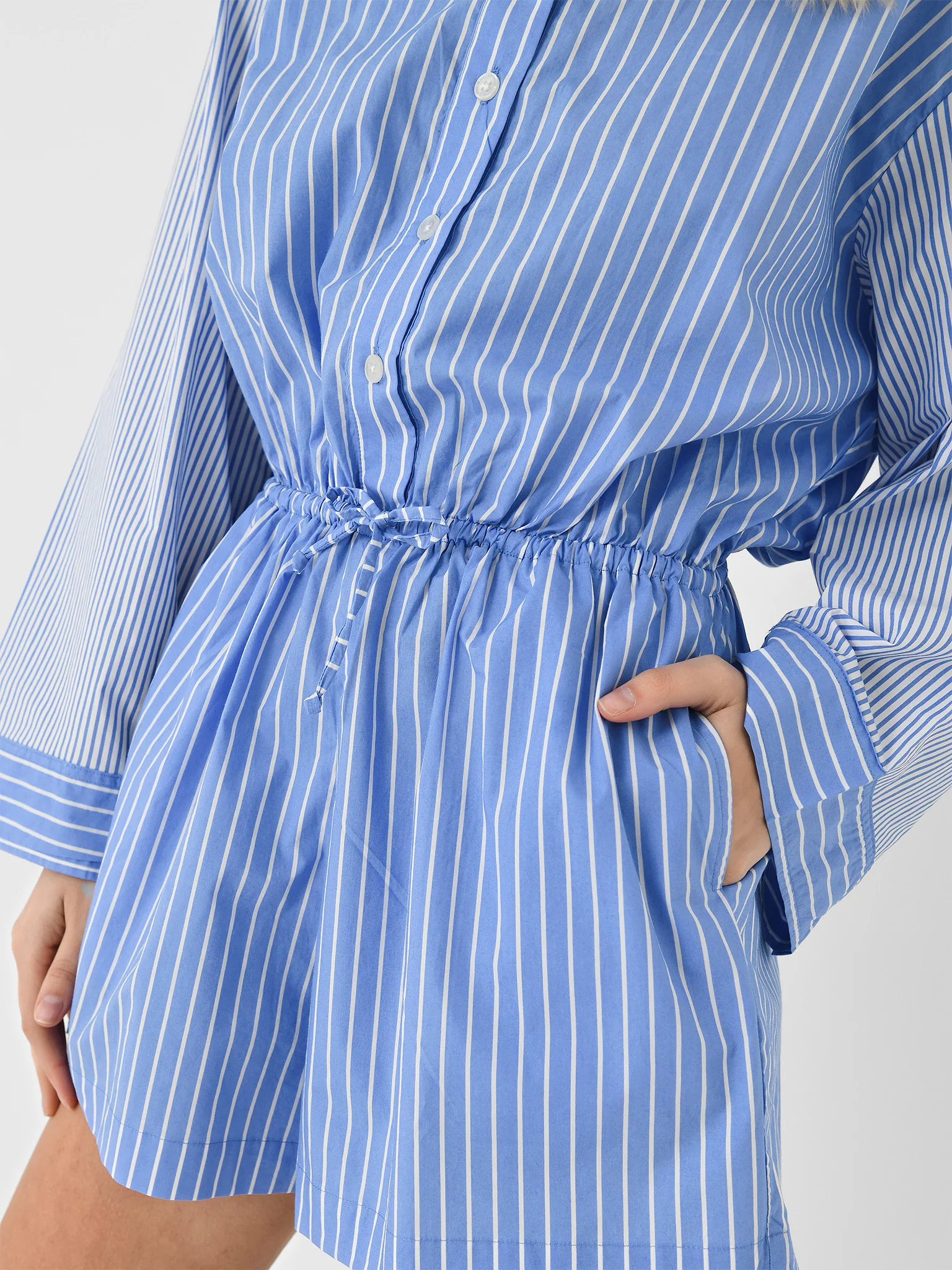 Faithfull The Brand Women's Capaci Playsuit - Image 5