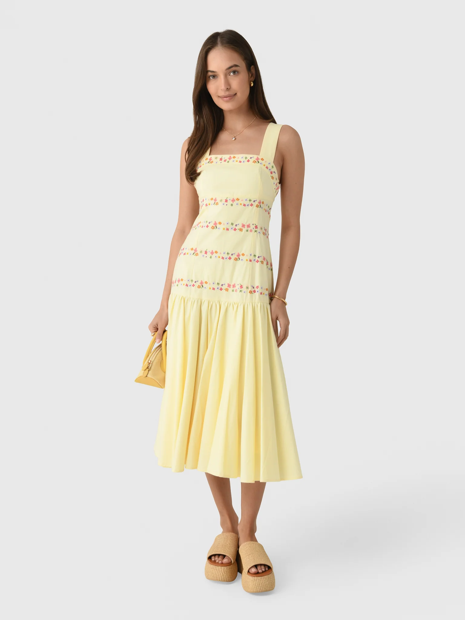 Fanm Mon Women's Cagia Dress