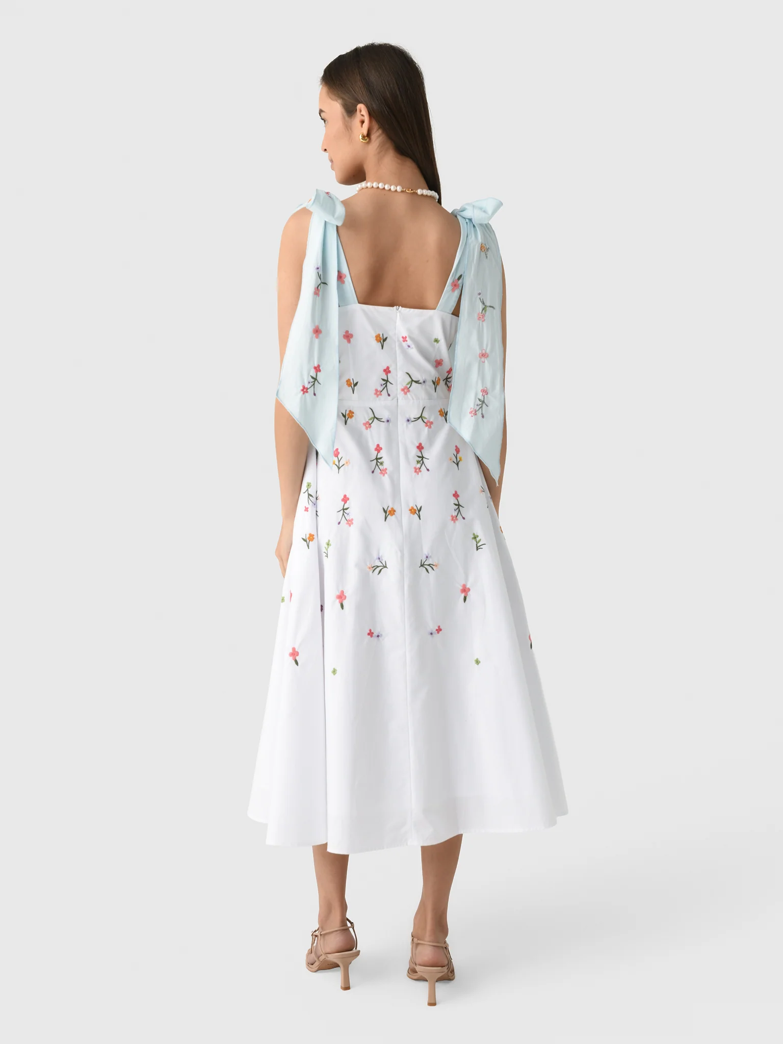 Fanm Mon Women's Melina Dress - Image 3