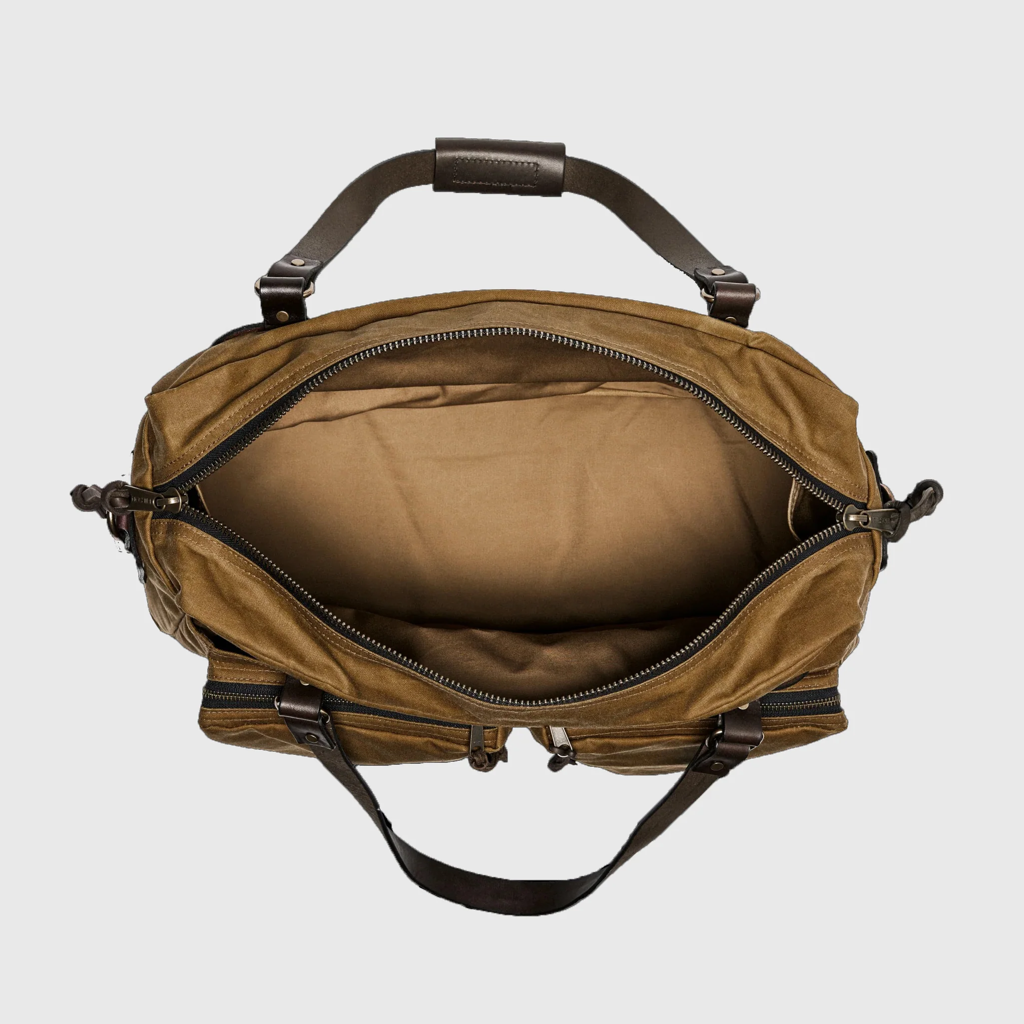 Filson 48 Hour Tin Cloth Duffle Bag - Image 3