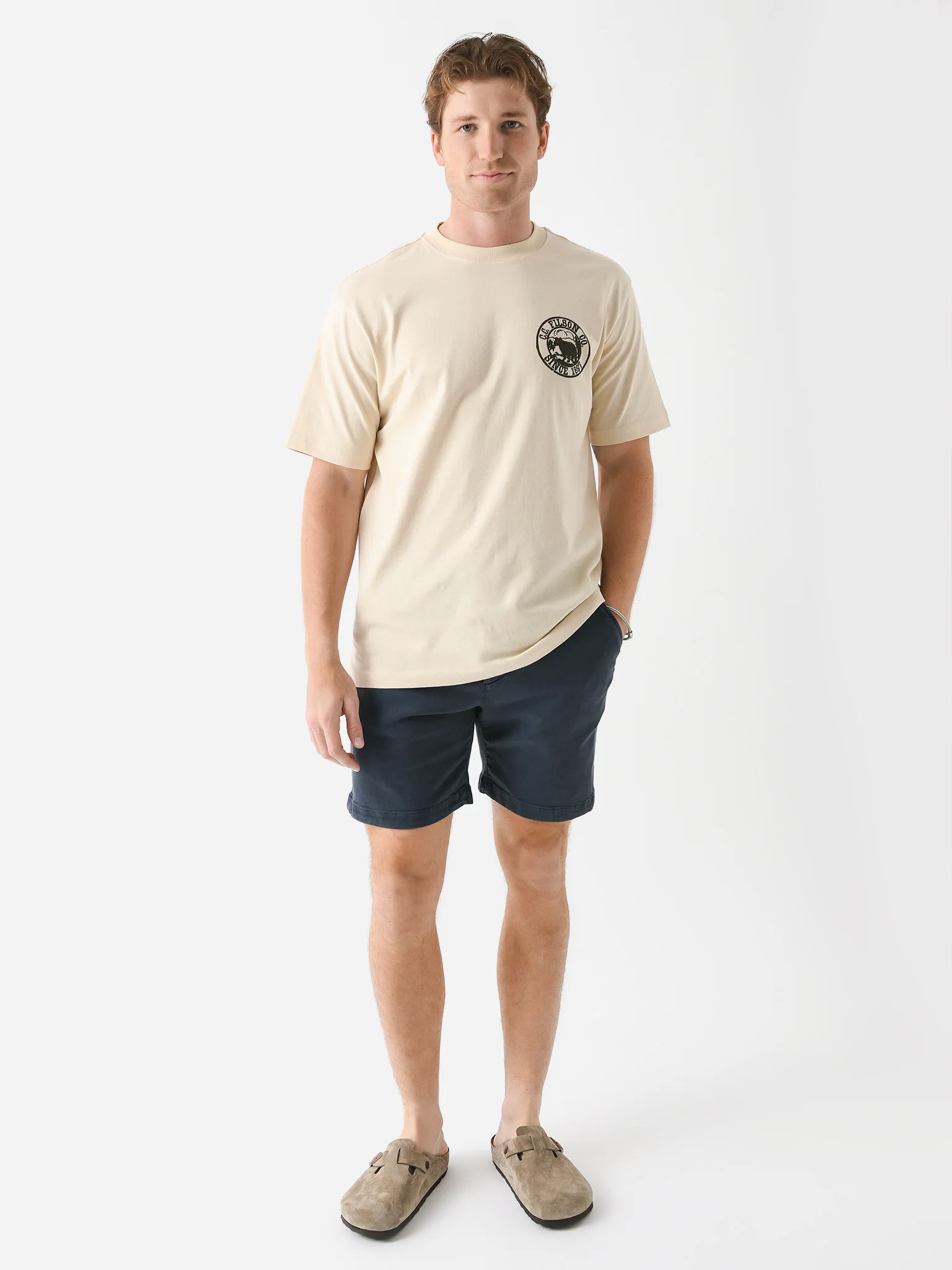 Filson Men's Frontier Graphic T-Shirt - Image 2