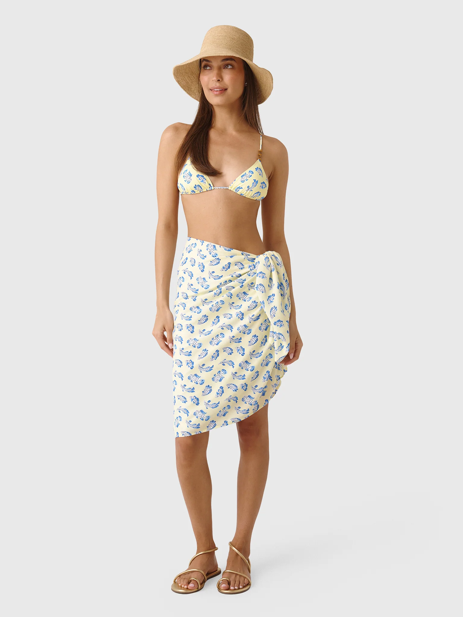 Fisch Women's Volante Sarong - Image 2