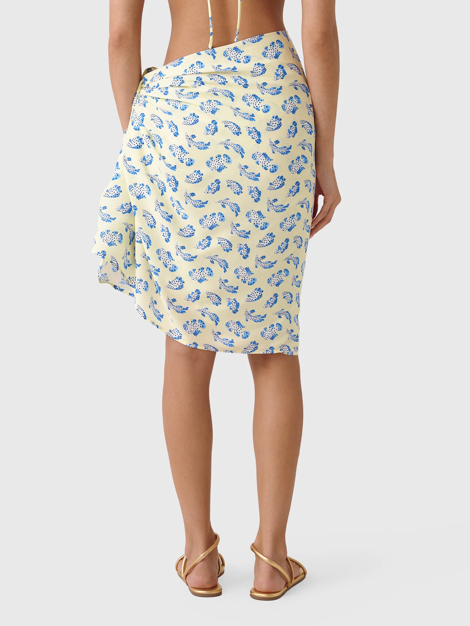 Fisch Women's Volante Sarong - Image 4
