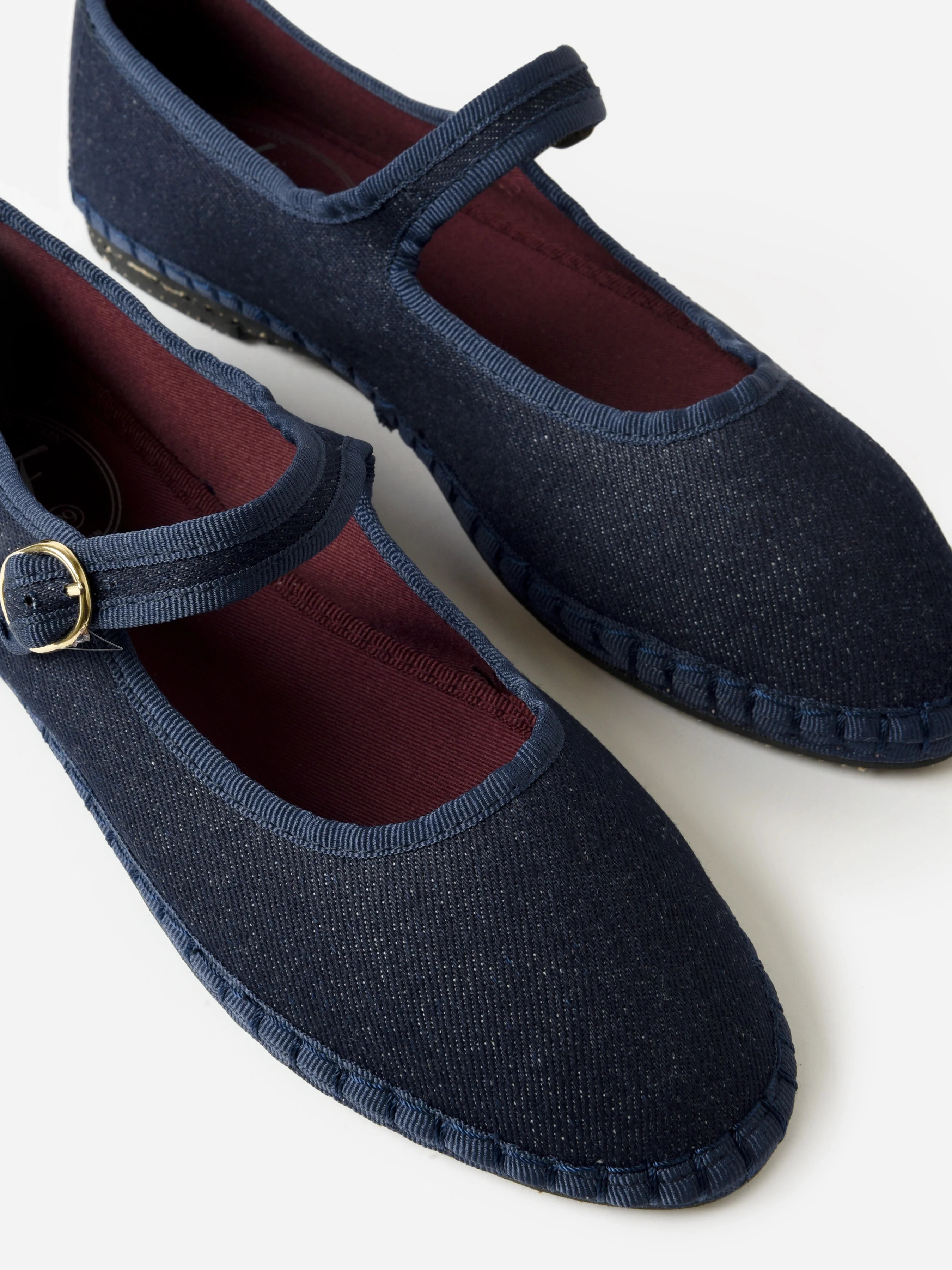 Flabelus Women's Rostova Flat - Image 4