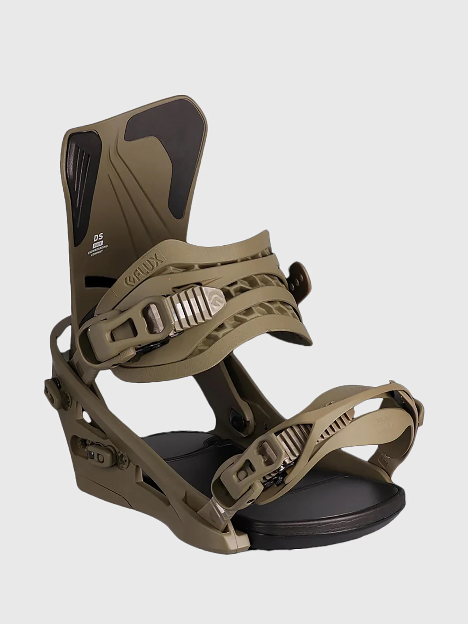 Flux Bindings DS Men's Snowboard Bindings 2025
