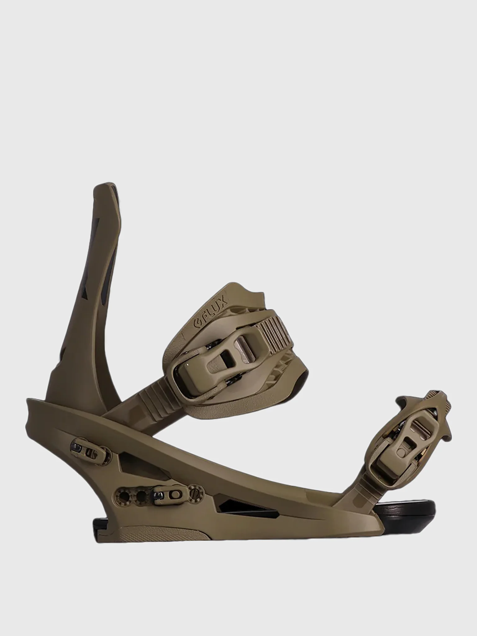 Flux Bindings DS Men's Snowboard Bindings 2025 - Image 2