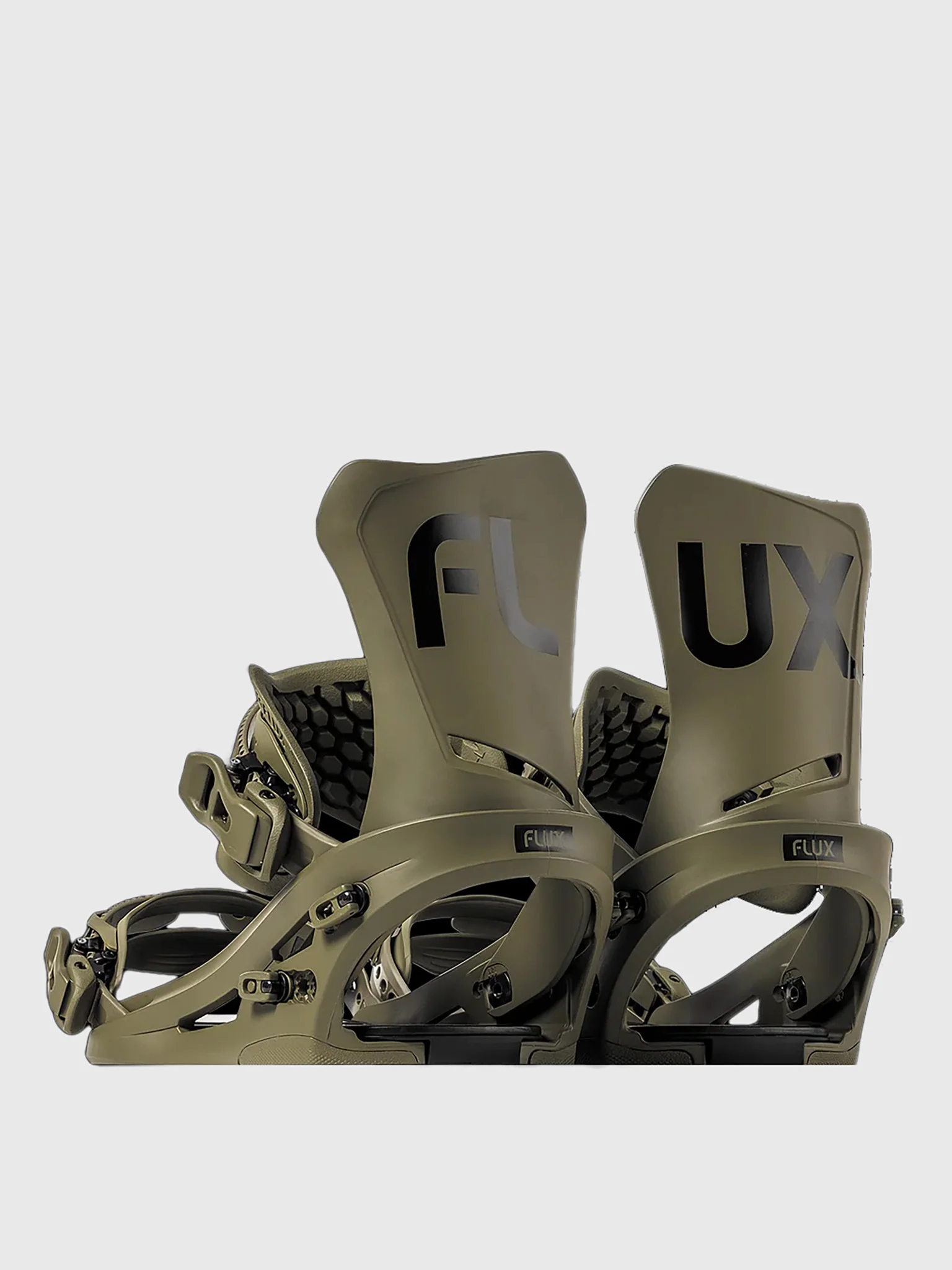 Flux Bindings DS Men's Snowboard Bindings 2025 - Image 3