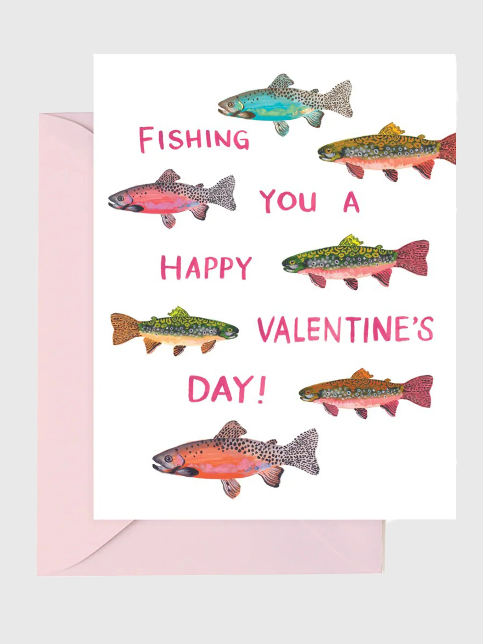 Forage Paper Co Valentine's Day Card - Image 3
