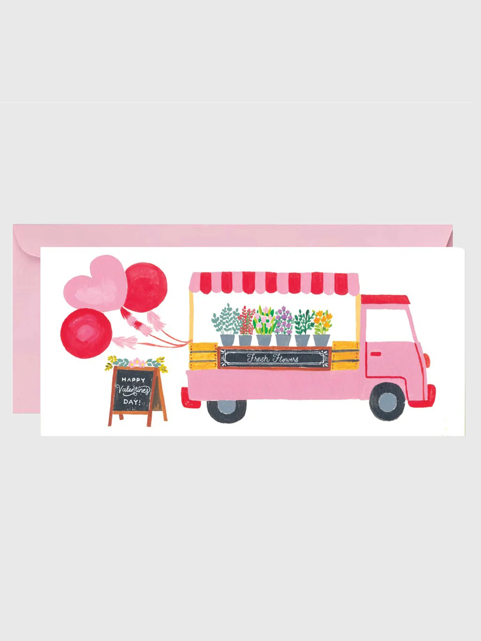 Forage Paper Co Valentine's Day Card - Image 4