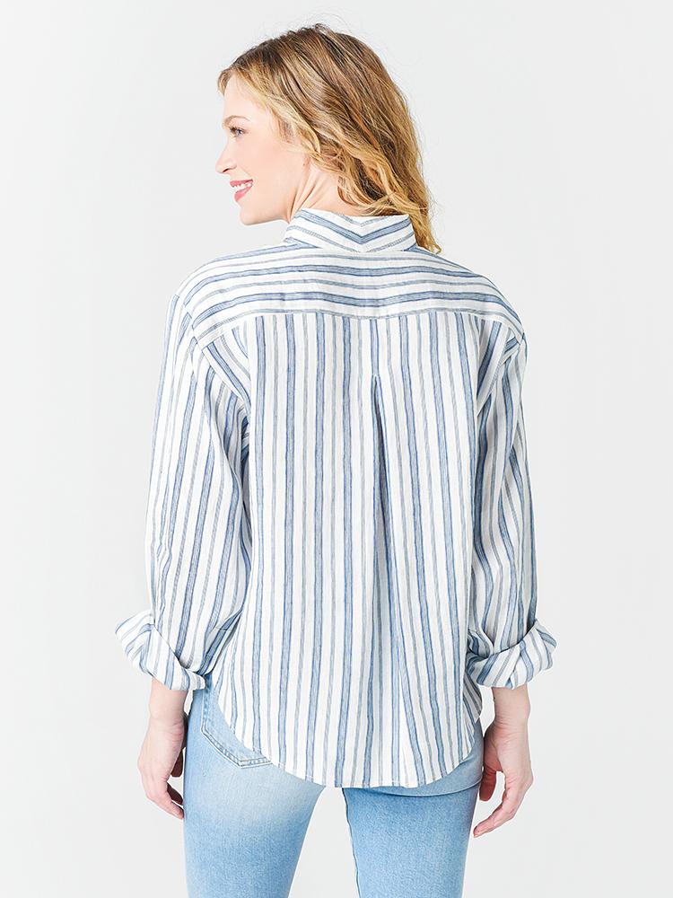 Frame Women's Clean Safari Shirt - Image 2