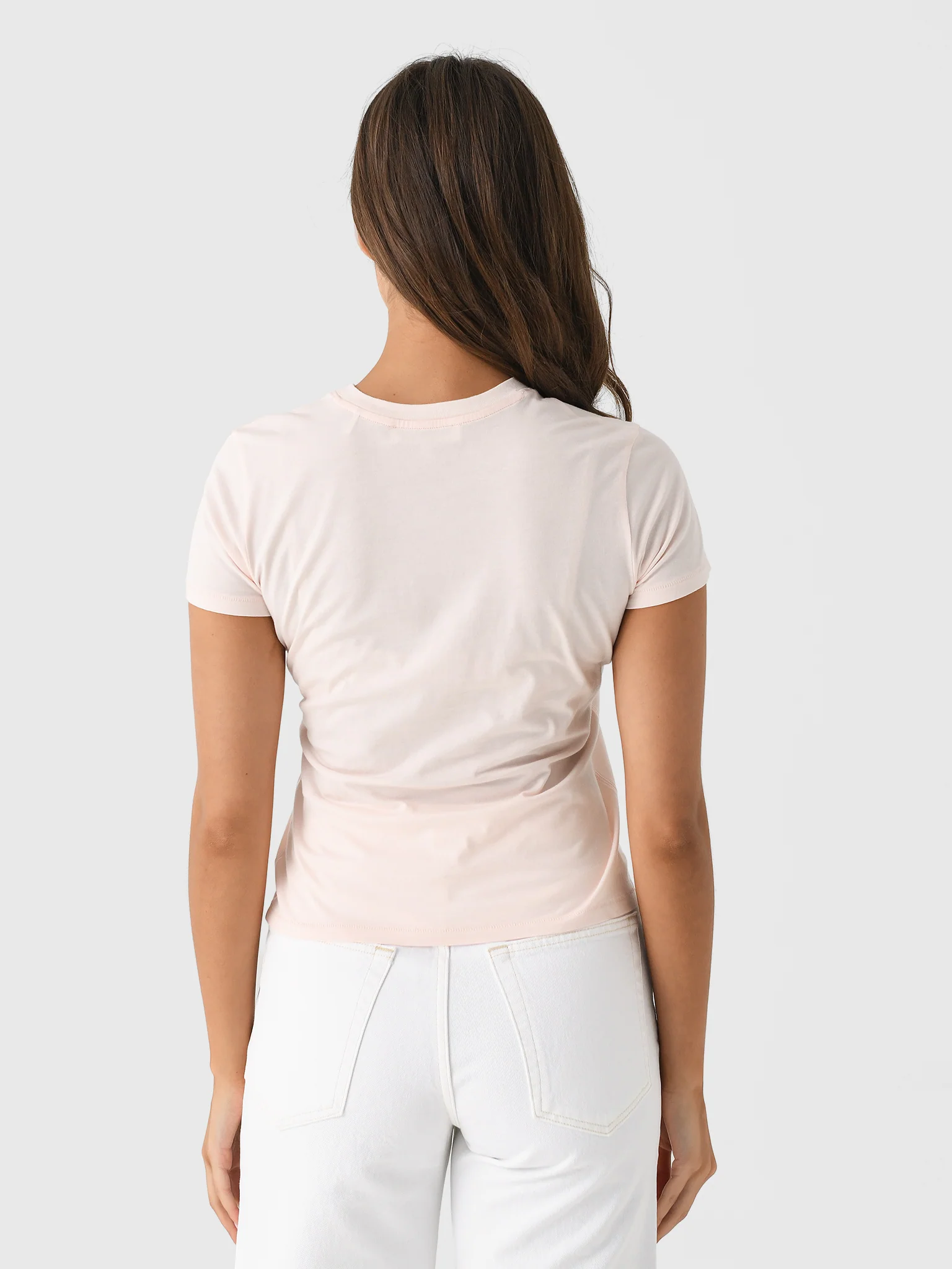 Frame Women's Fitted Baby Tee - Image 8