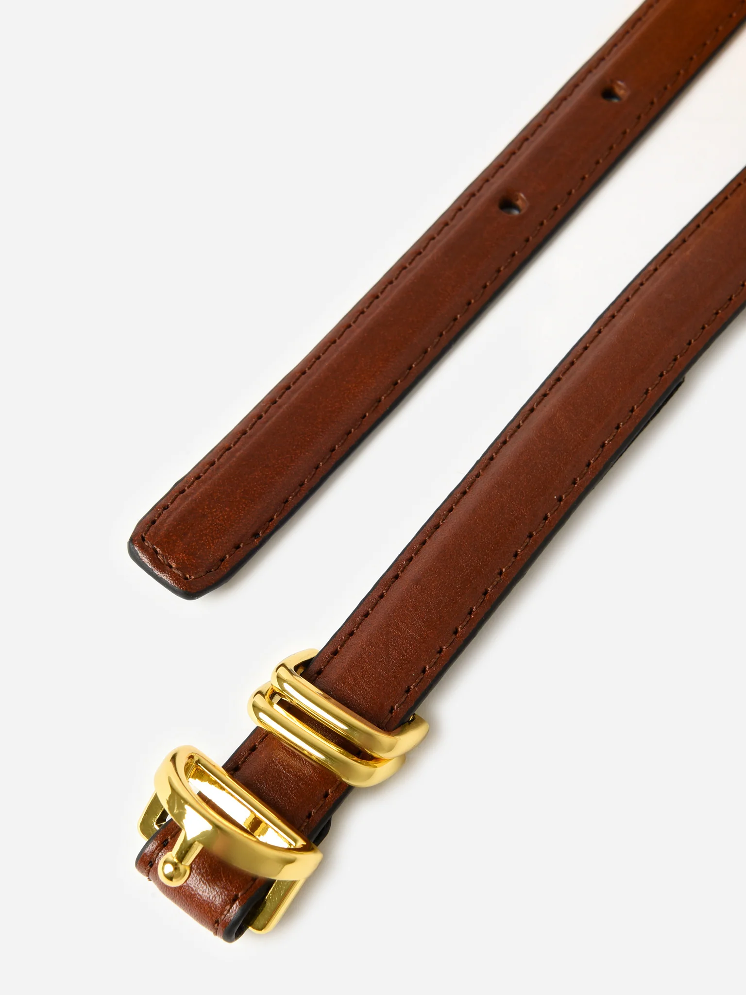 Frame Women's Petit Crescent Belt - Image 2