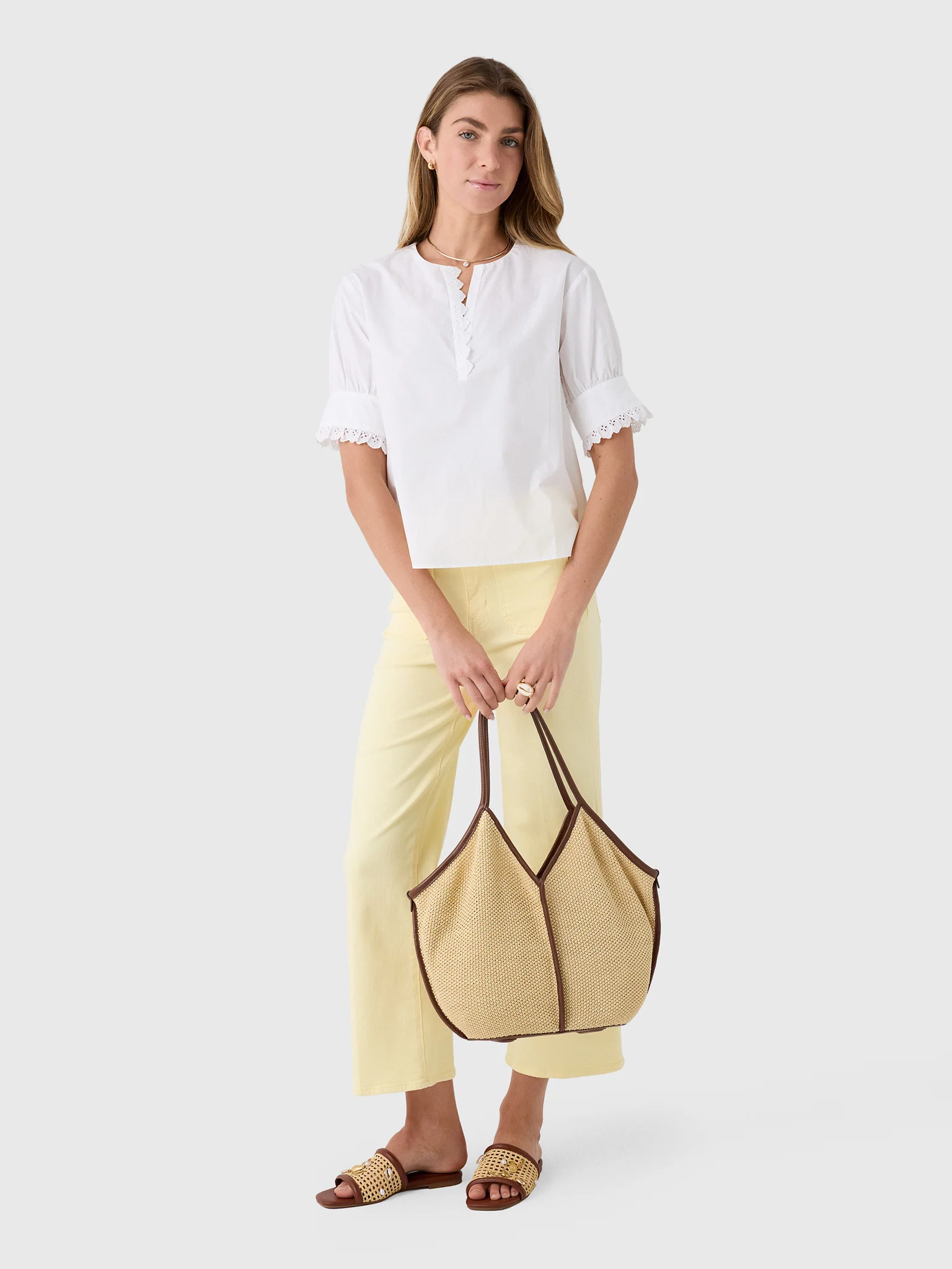 Frame Women's The Anchor Pant - Image 2