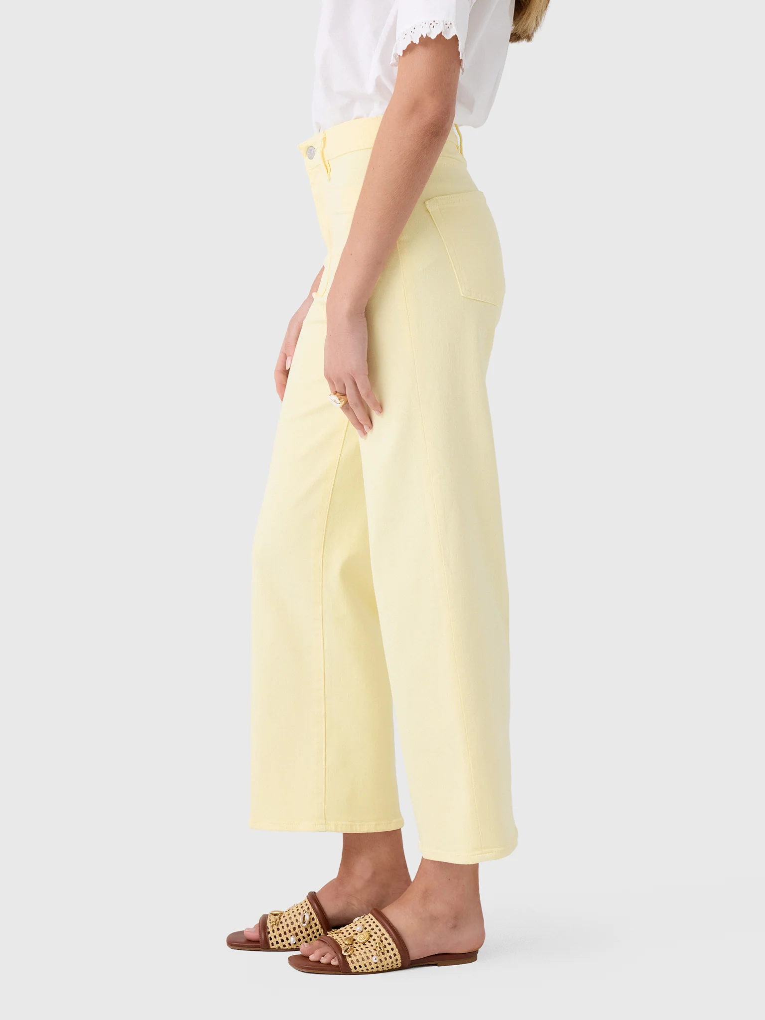 Frame Women's The Anchor Pant - Image 3