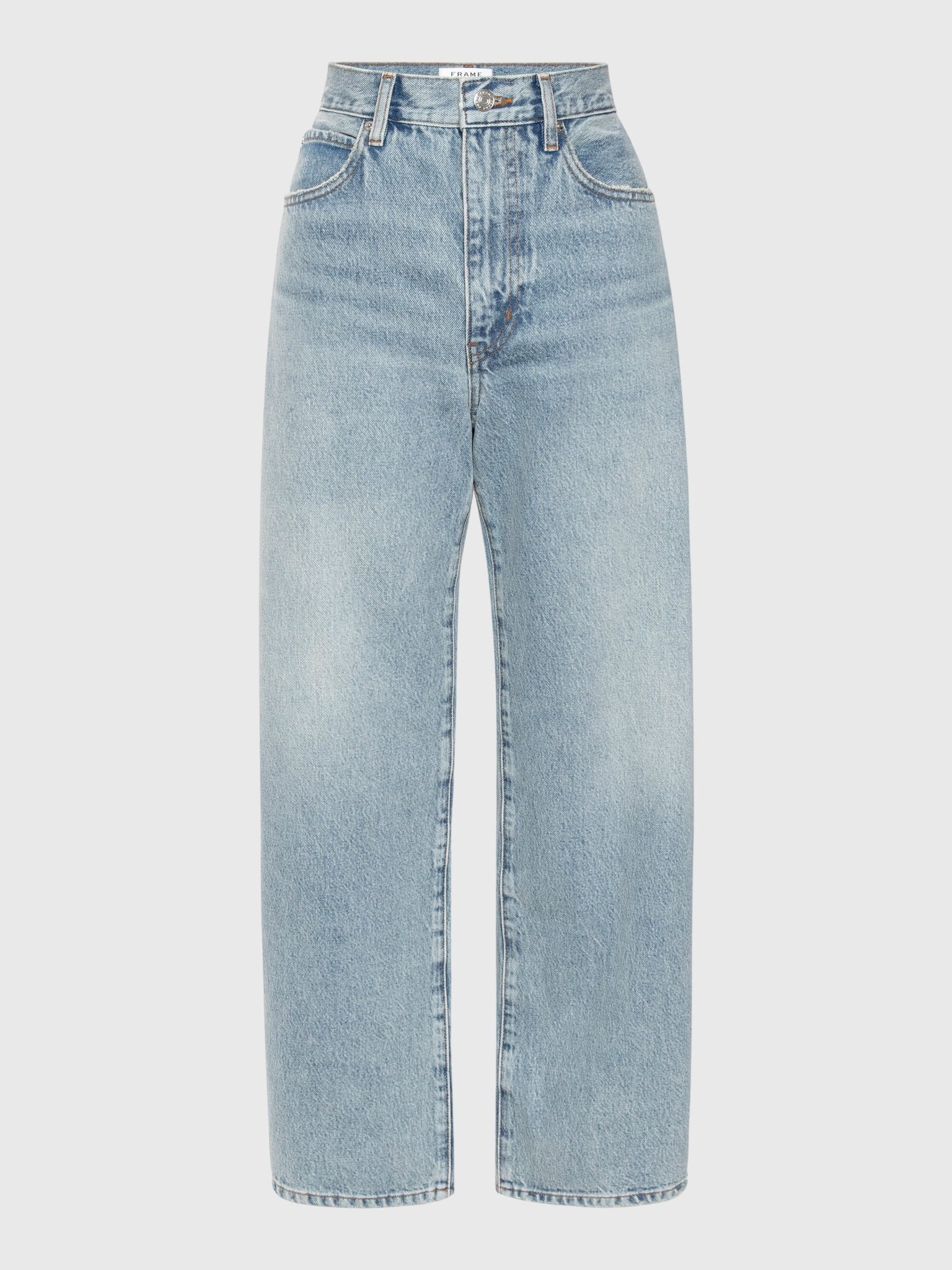 Frame Women's The Bow Crop Jean