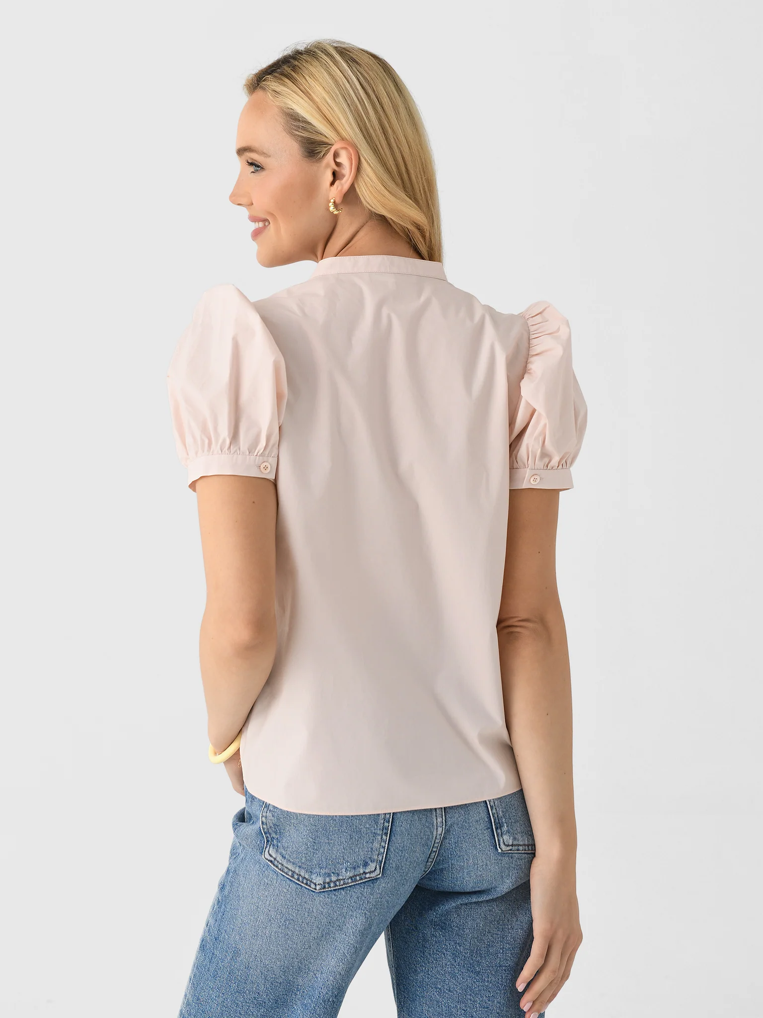 Frame Women's The Gathered Top - Image 4