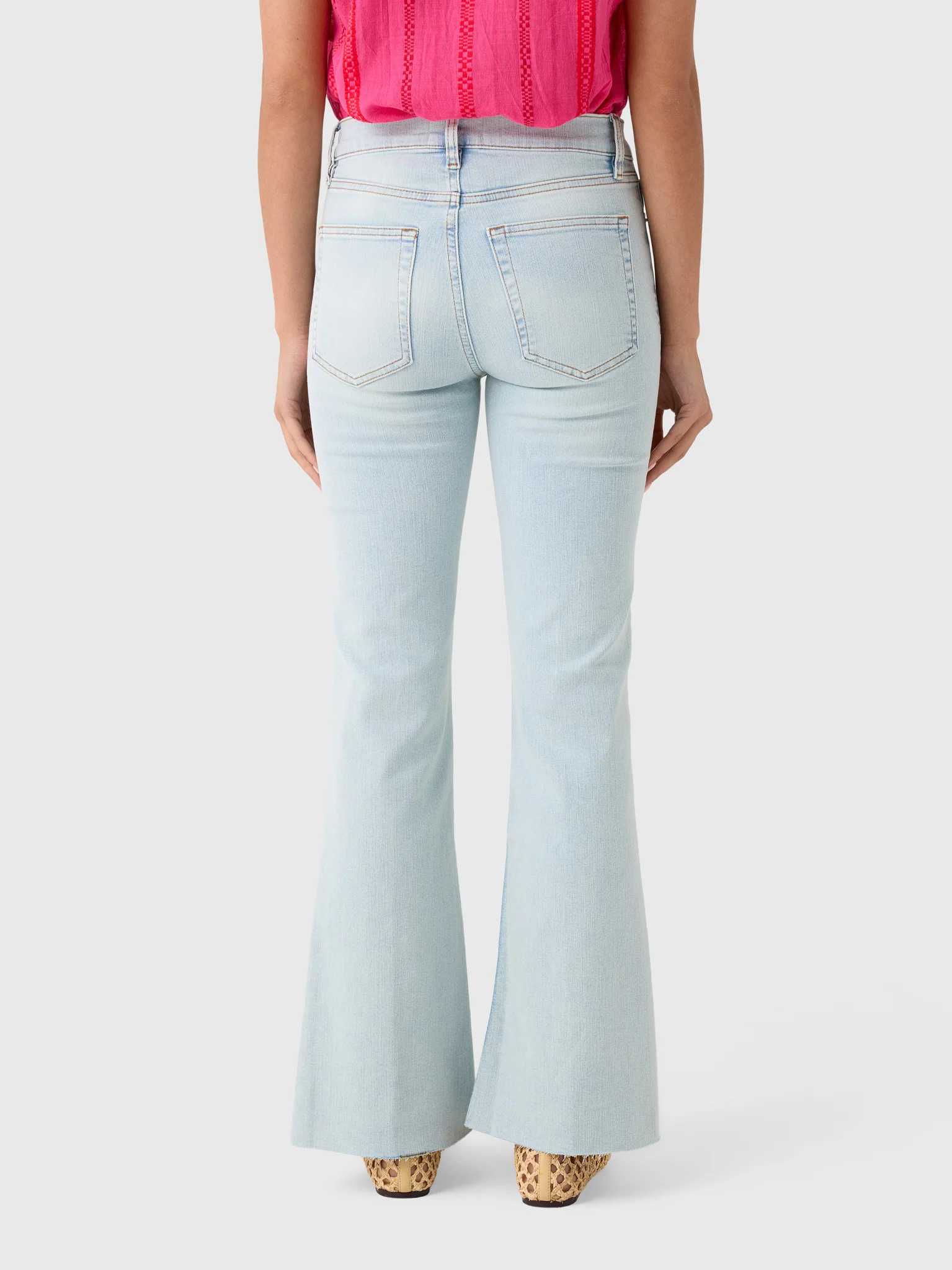 Frame Women's The Icon Jean - Image 4
