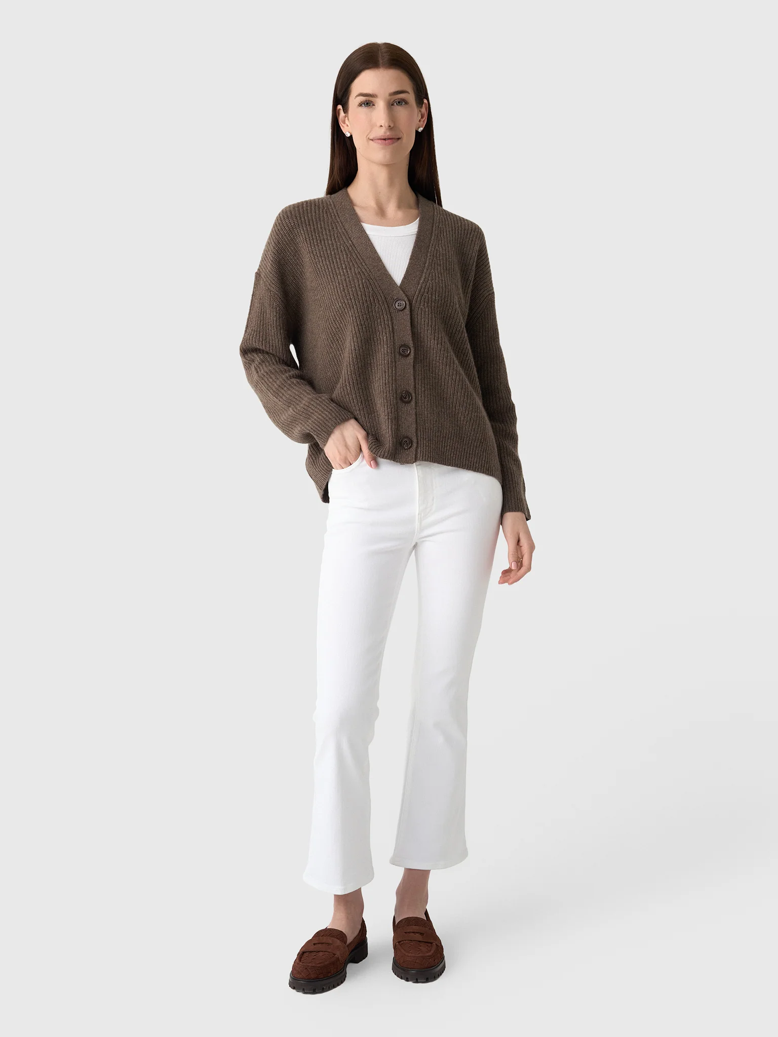 Frame Women's The Reboot Crop Jean