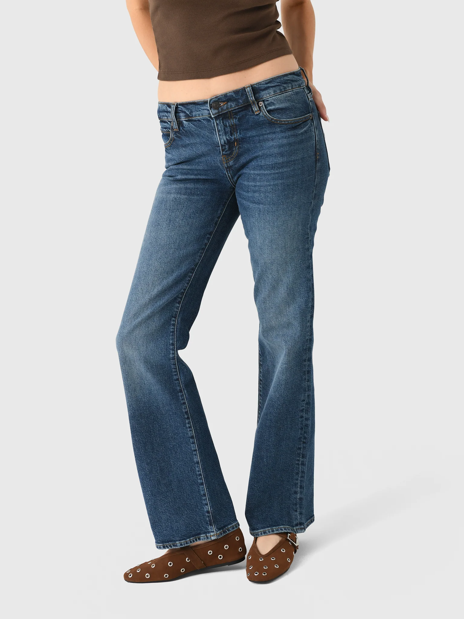 Frame Women's The Rodeo Jean