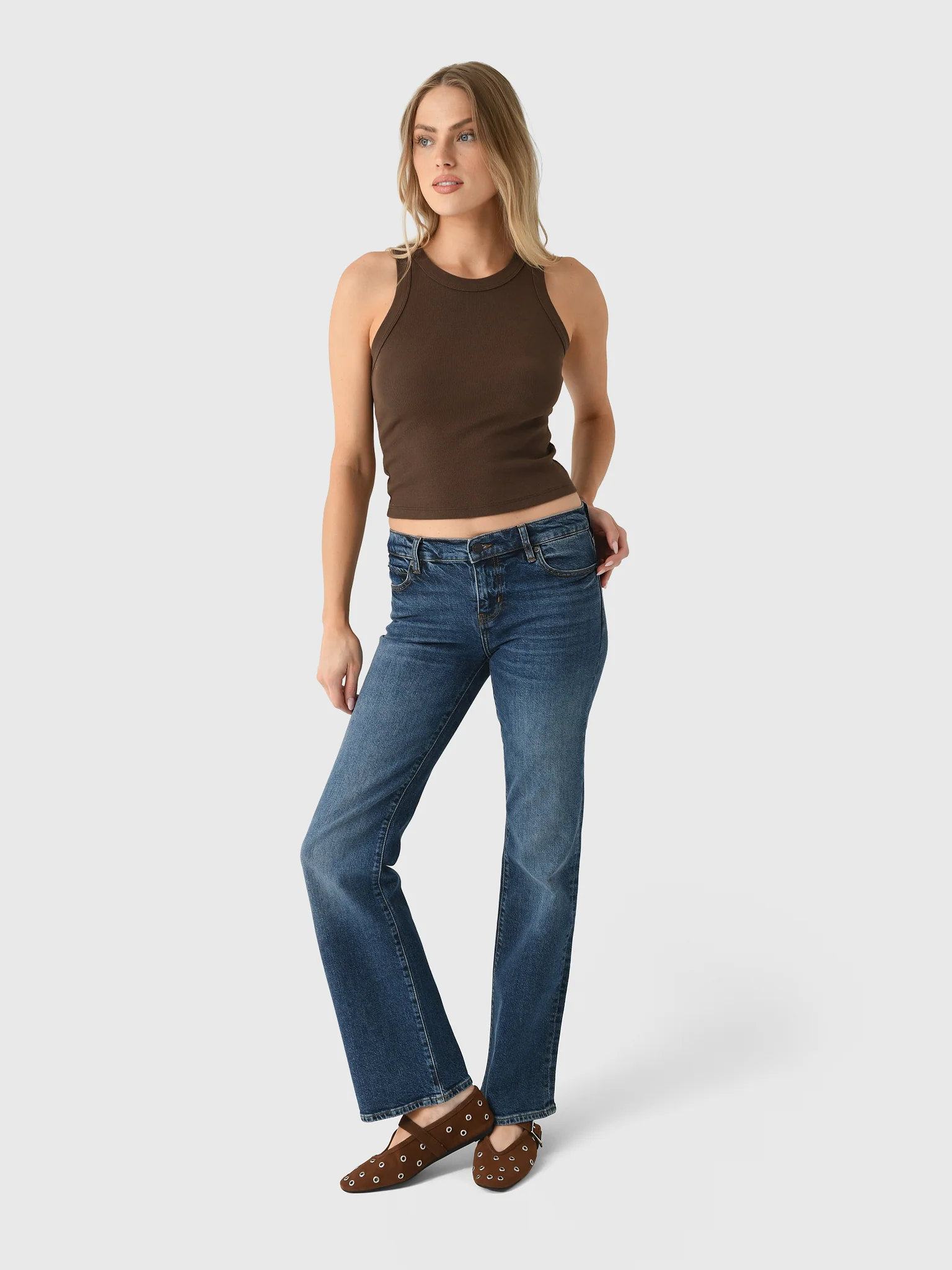 Frame Women's The Rodeo Jean - Image 2
