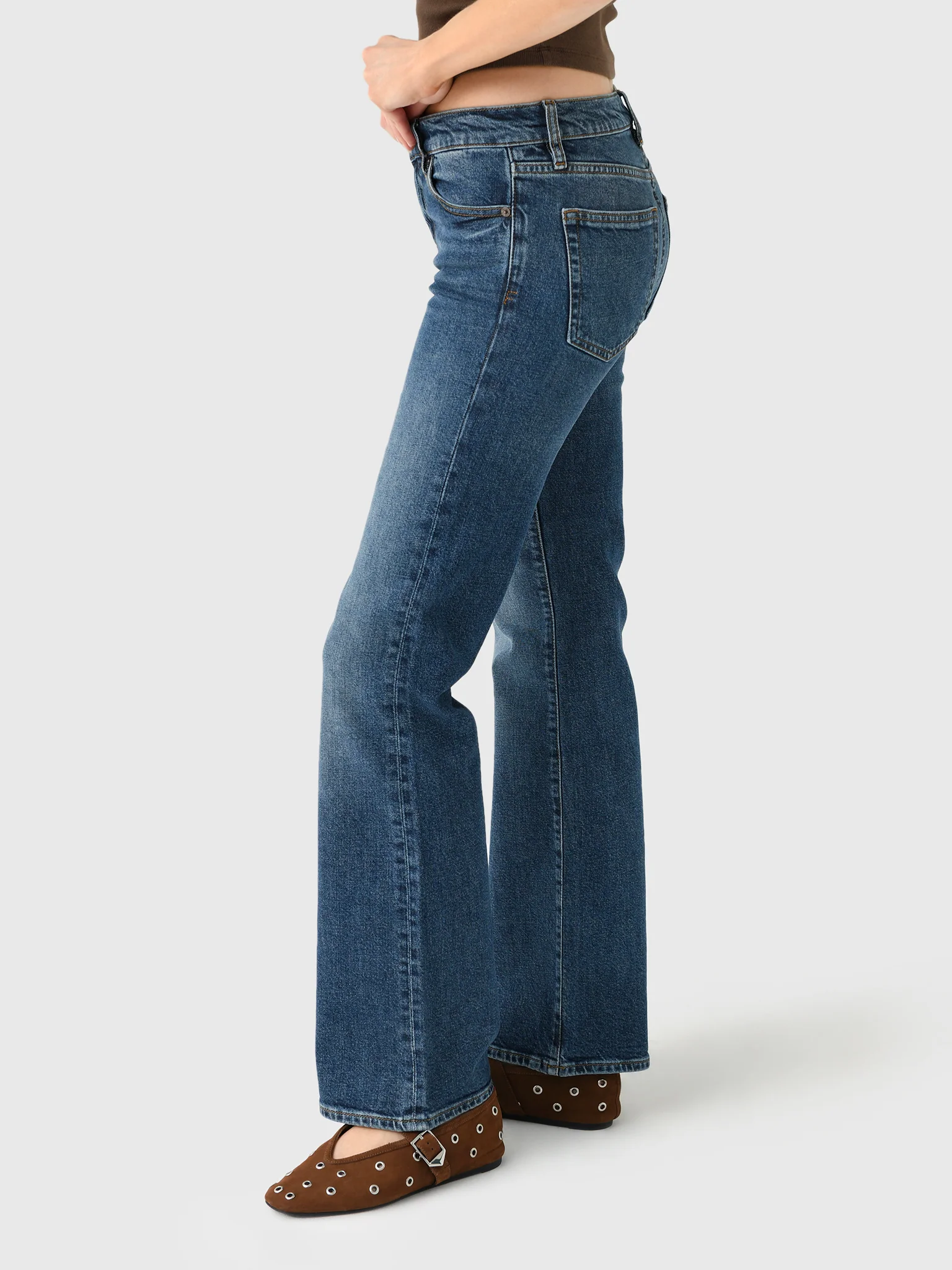 Frame Women's The Rodeo Jean - Image 3