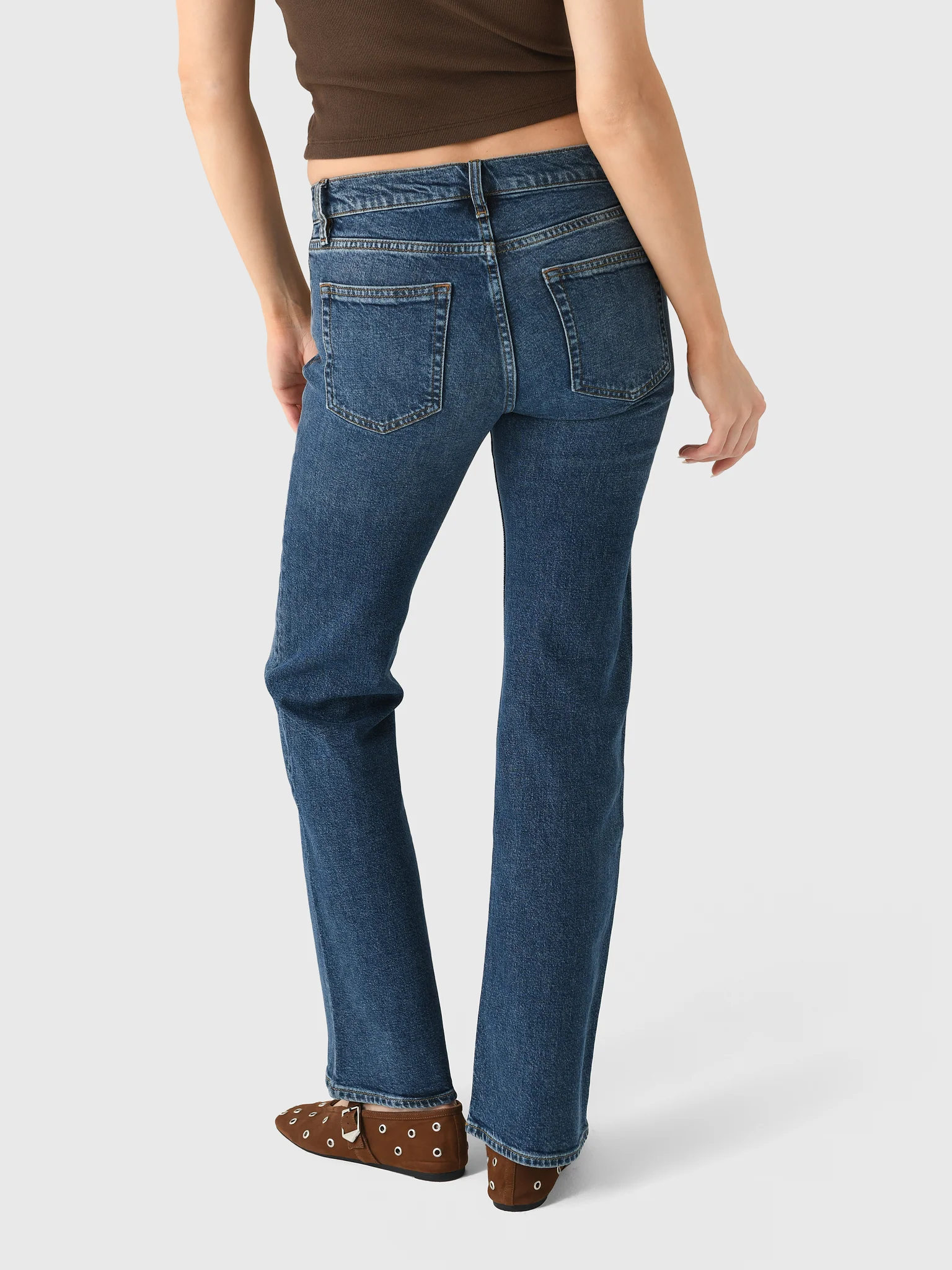Frame Women's The Rodeo Jean - Image 4