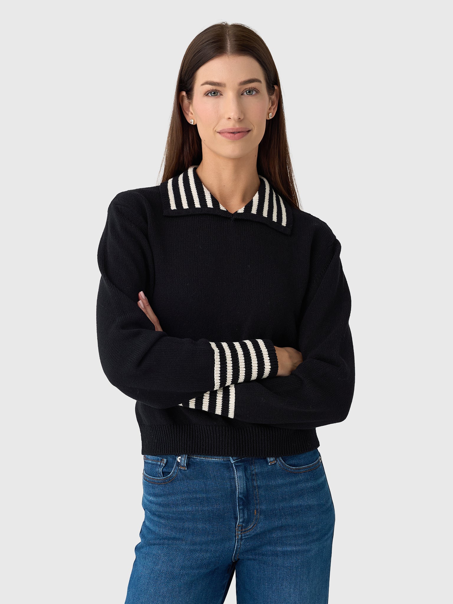 Frame Women's The Sailor Pullover
