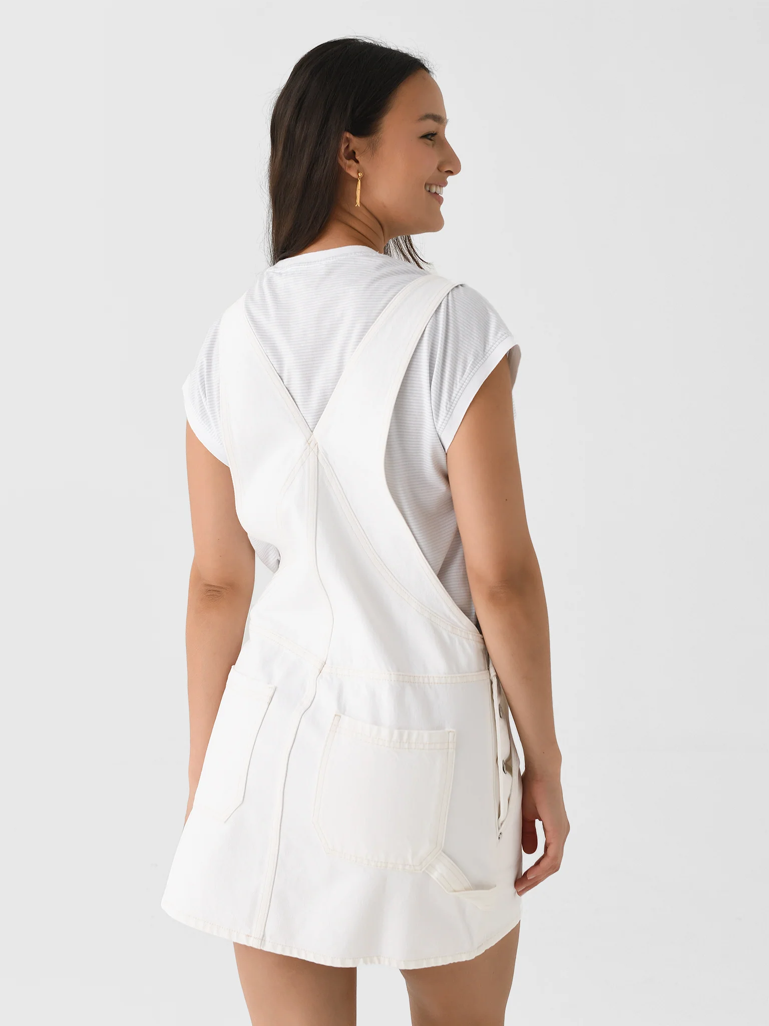 Frame Women's The Skirtall - Image 4